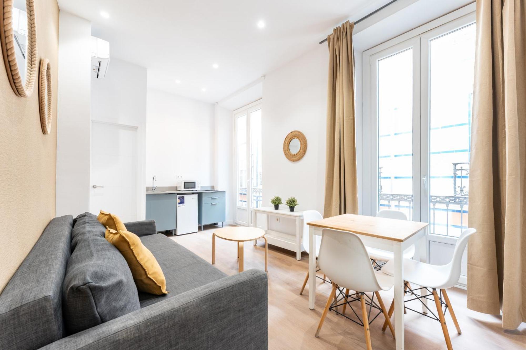Apartamento Juan De Padilla