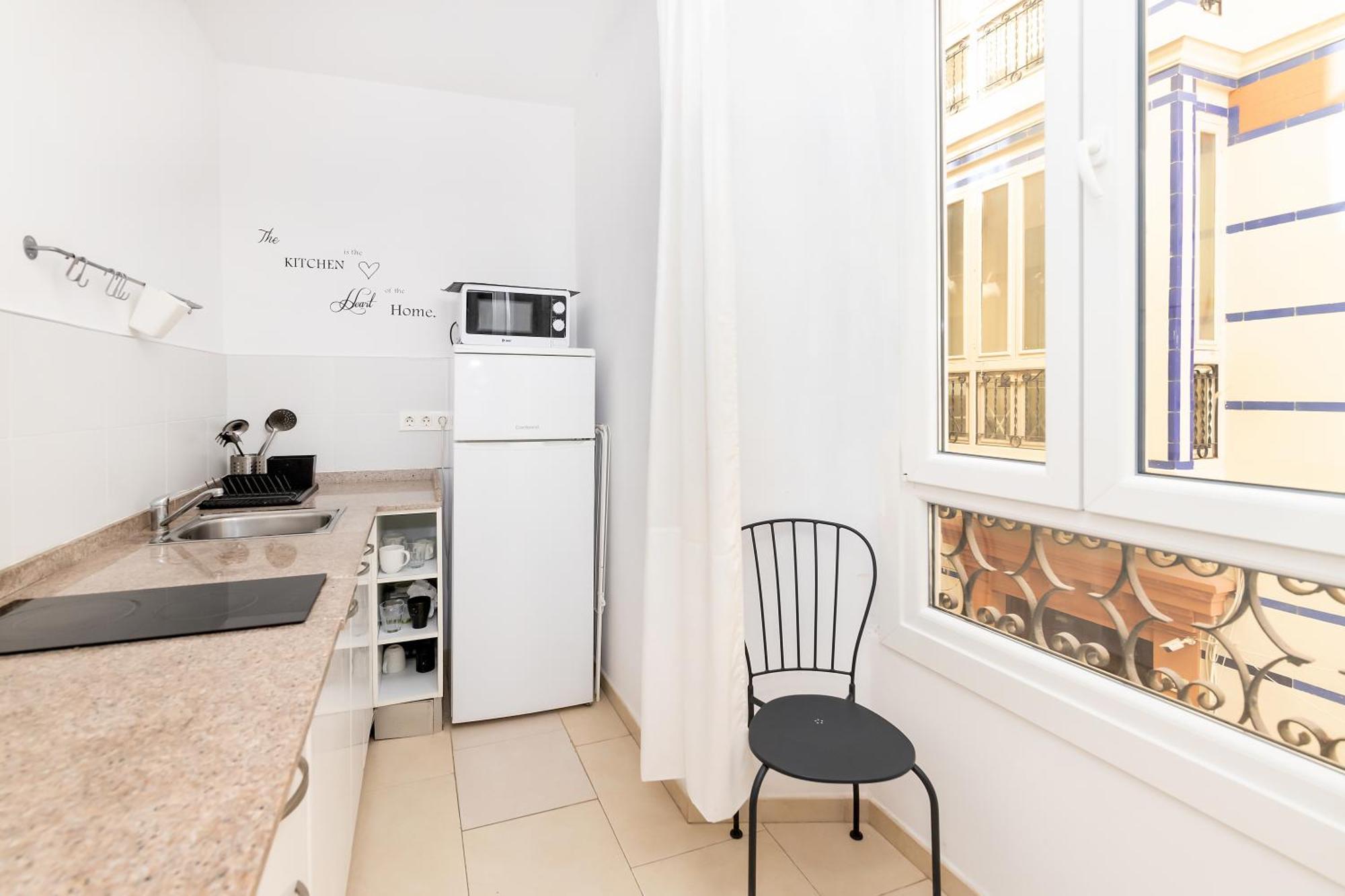 Apartamento Juan De Padilla *