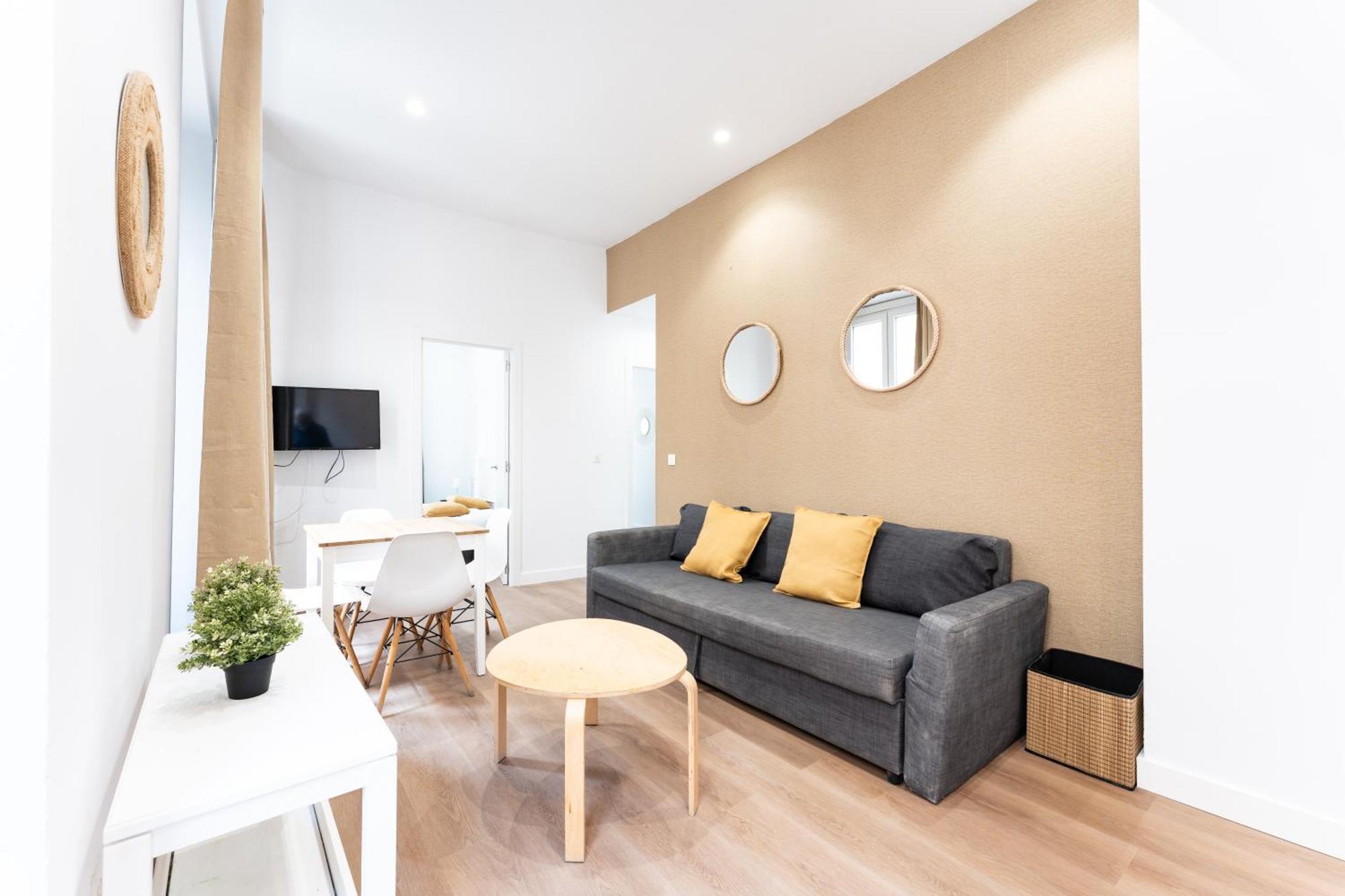 Juan De Padilla Apartamento Málaga