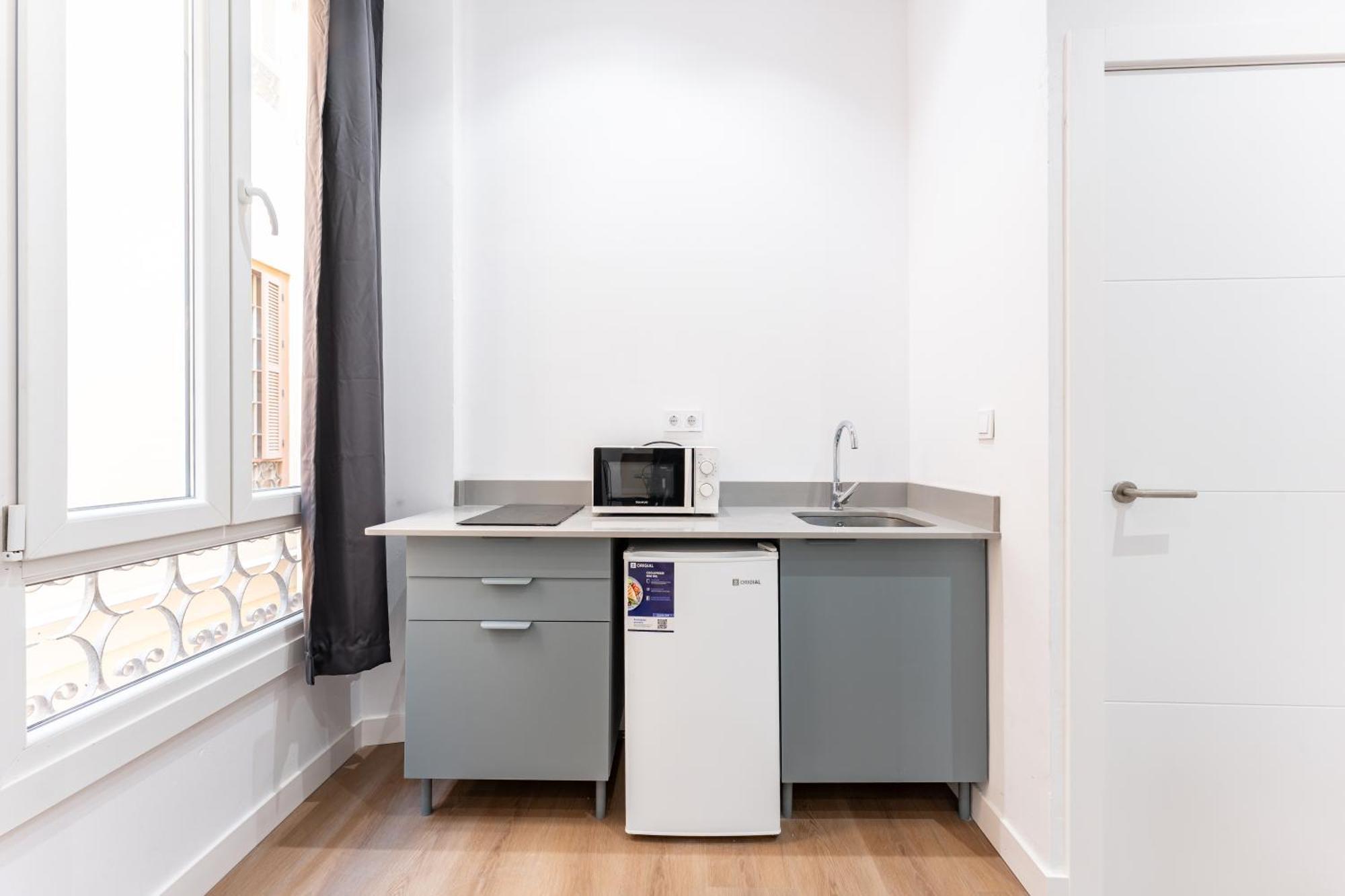 Juan De Padilla Apartamento Málaga