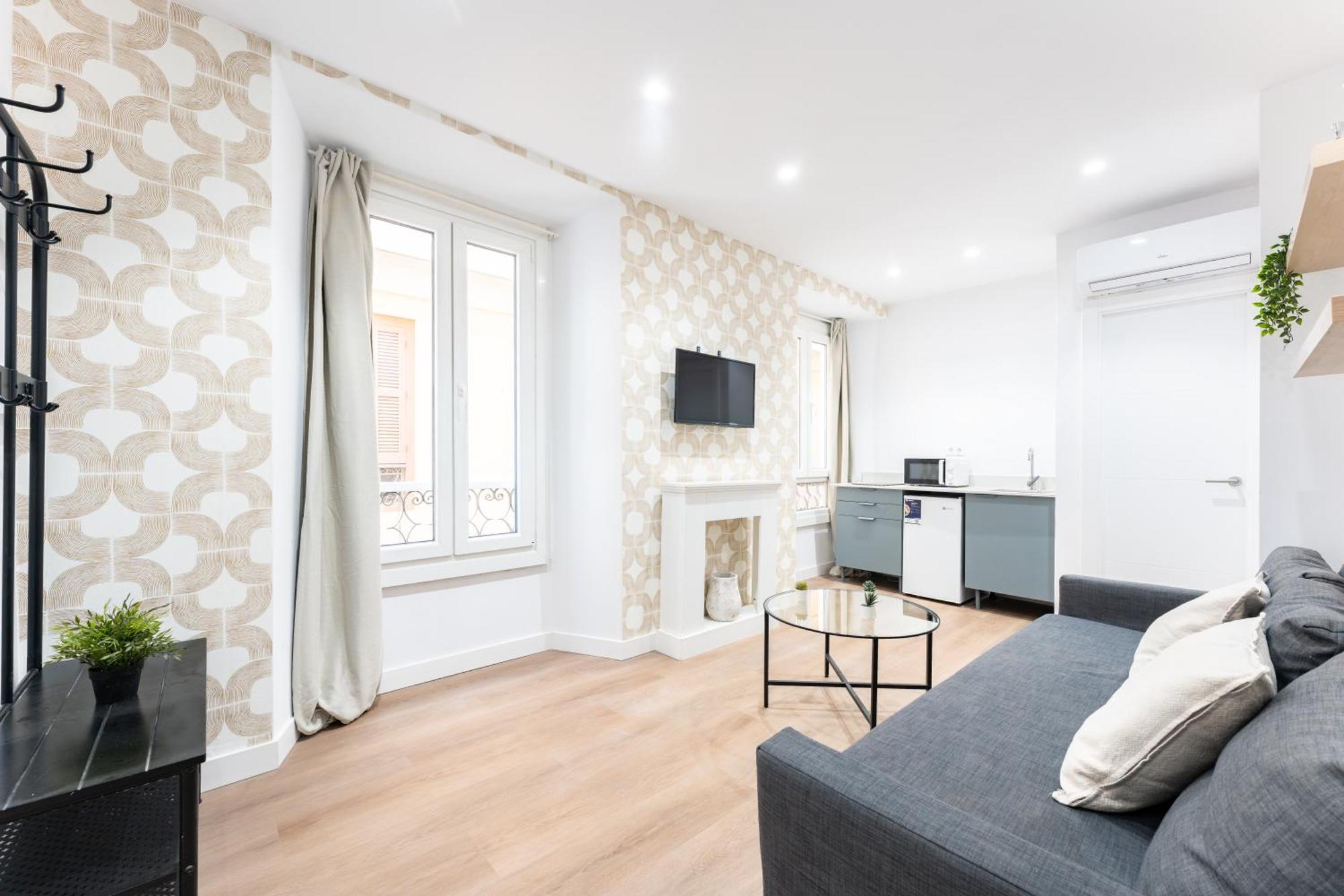 Juan De Padilla Apartamento Málaga