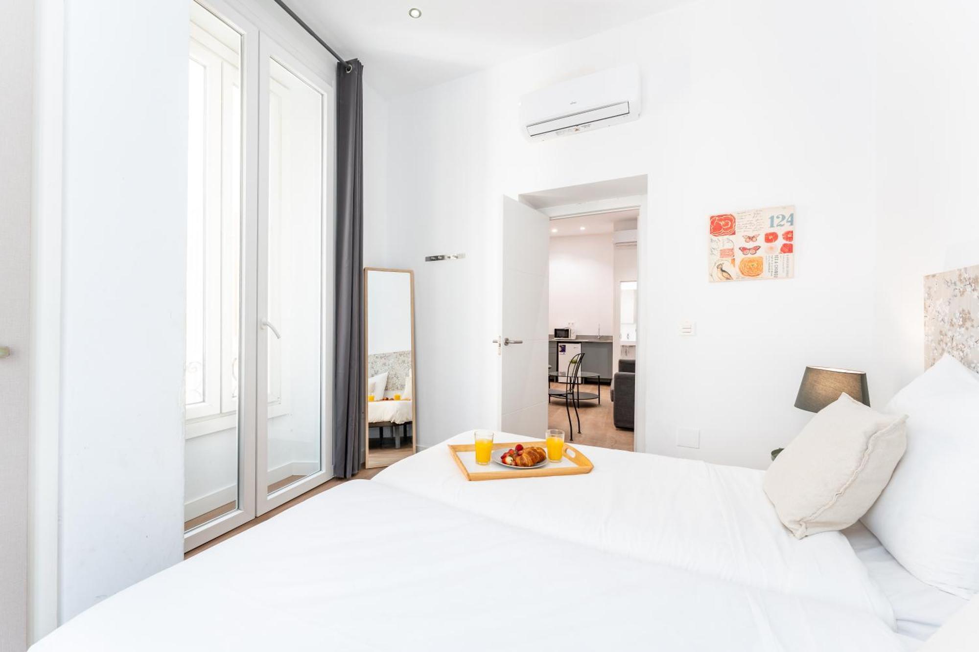 Apartamento Juan De Padilla Málaga