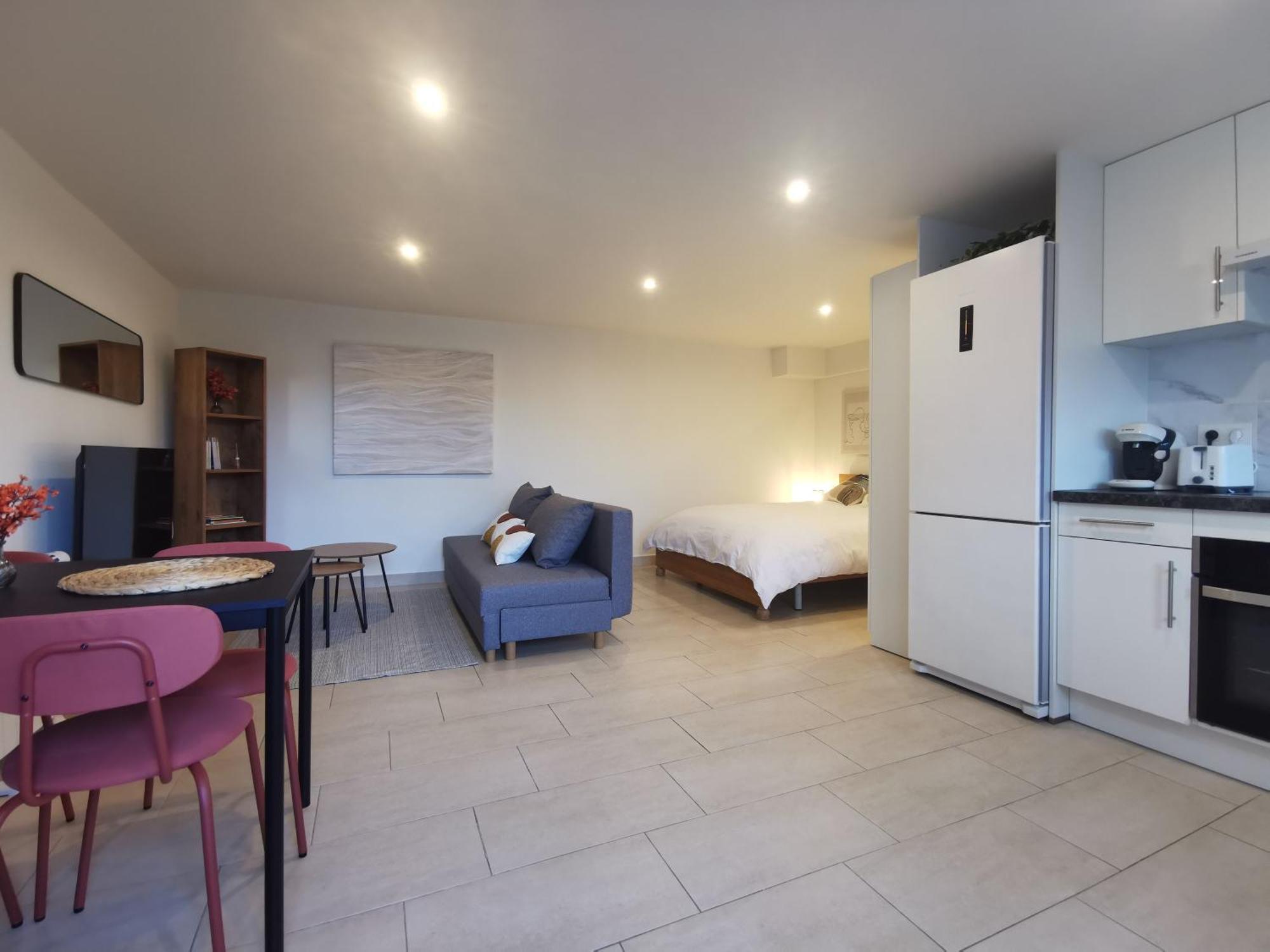 Apartment La Platanera De