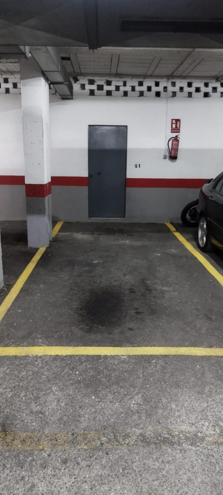 Prensa - Parking Apartment Málaga