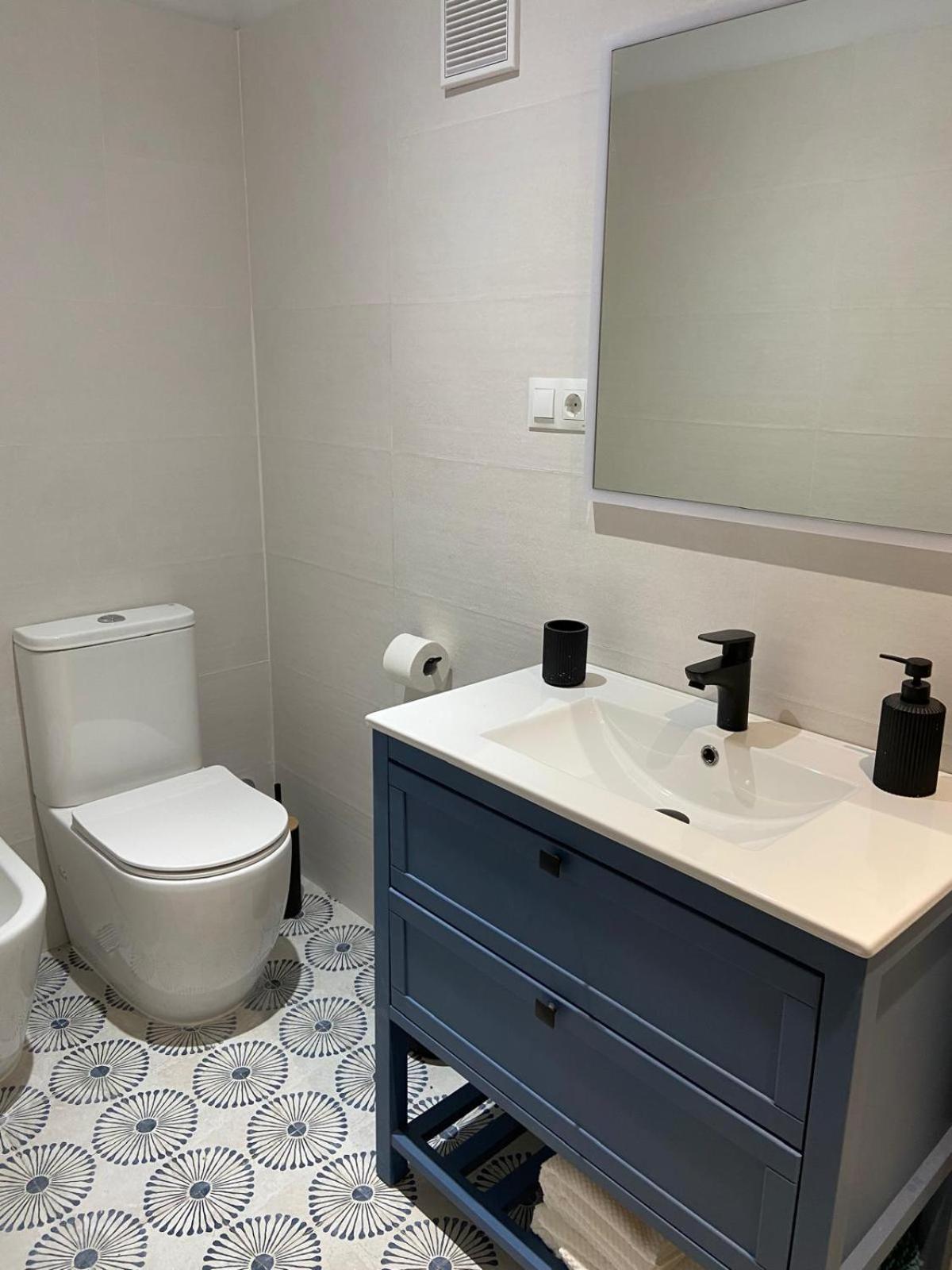 Apartamento La Casa Azul *