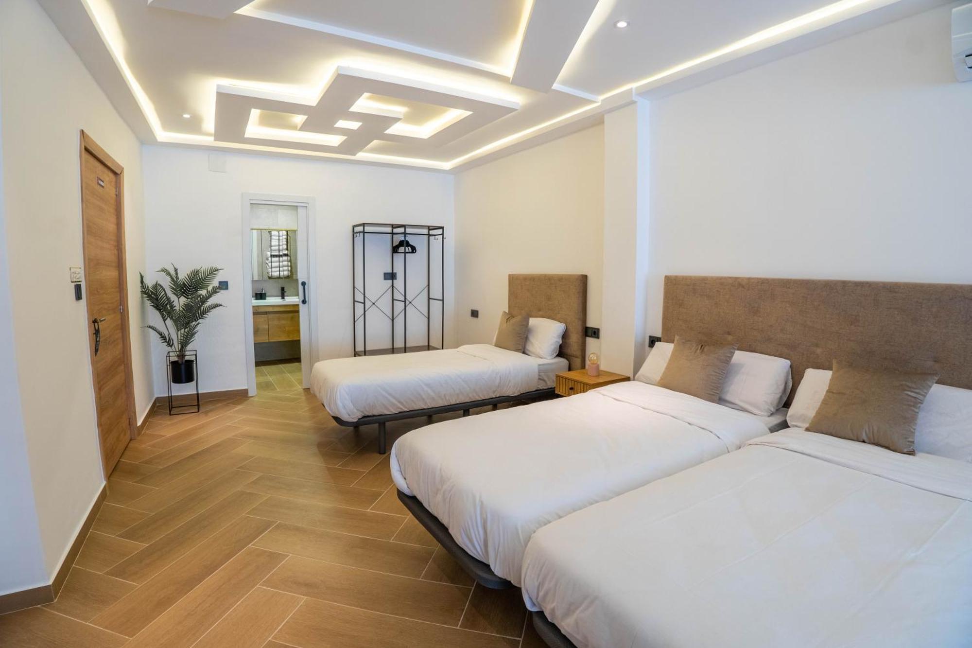 Accommodatie bij particulieren Novaotel Málaga