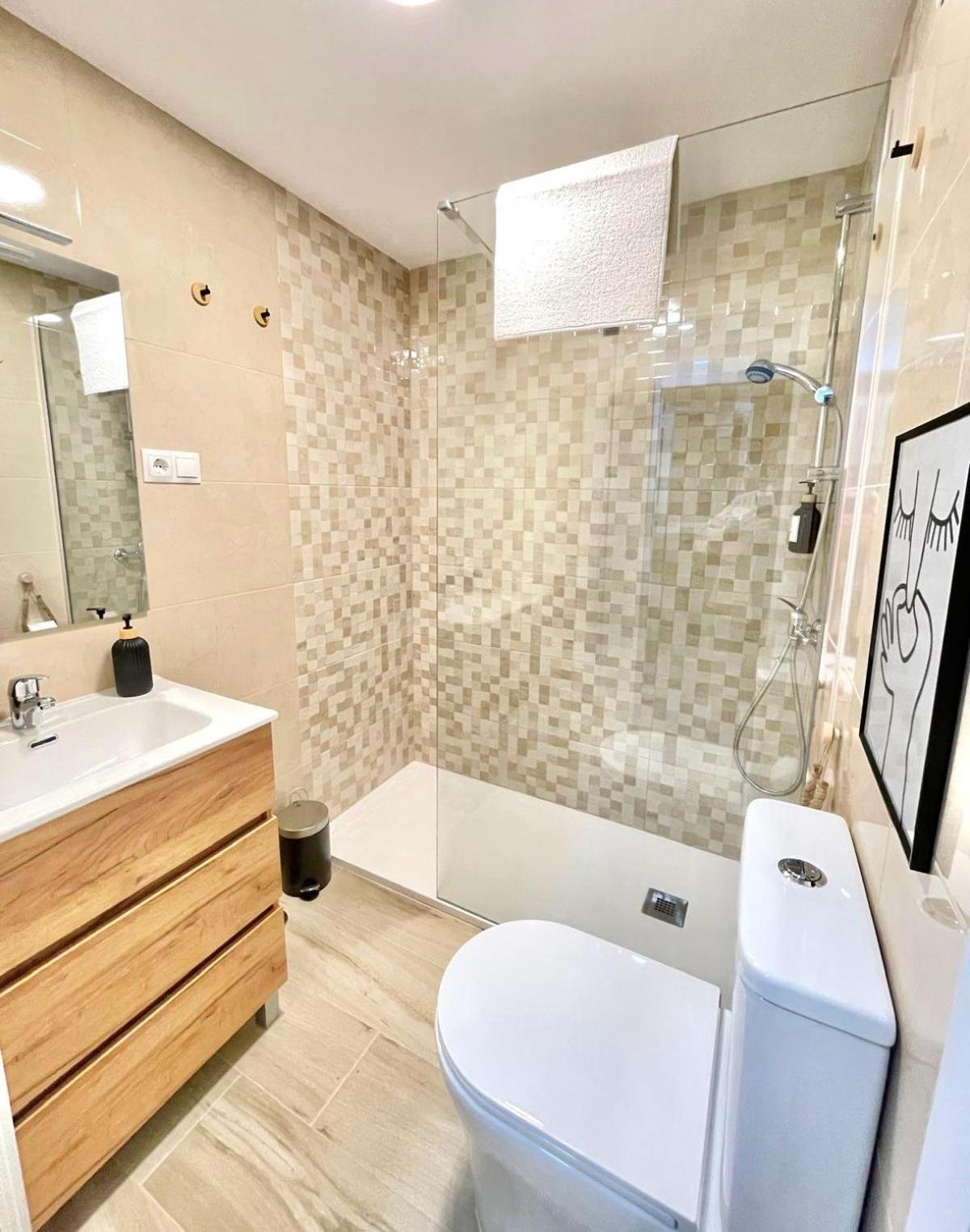 La Luz Del Camarote Apartamento Málaga