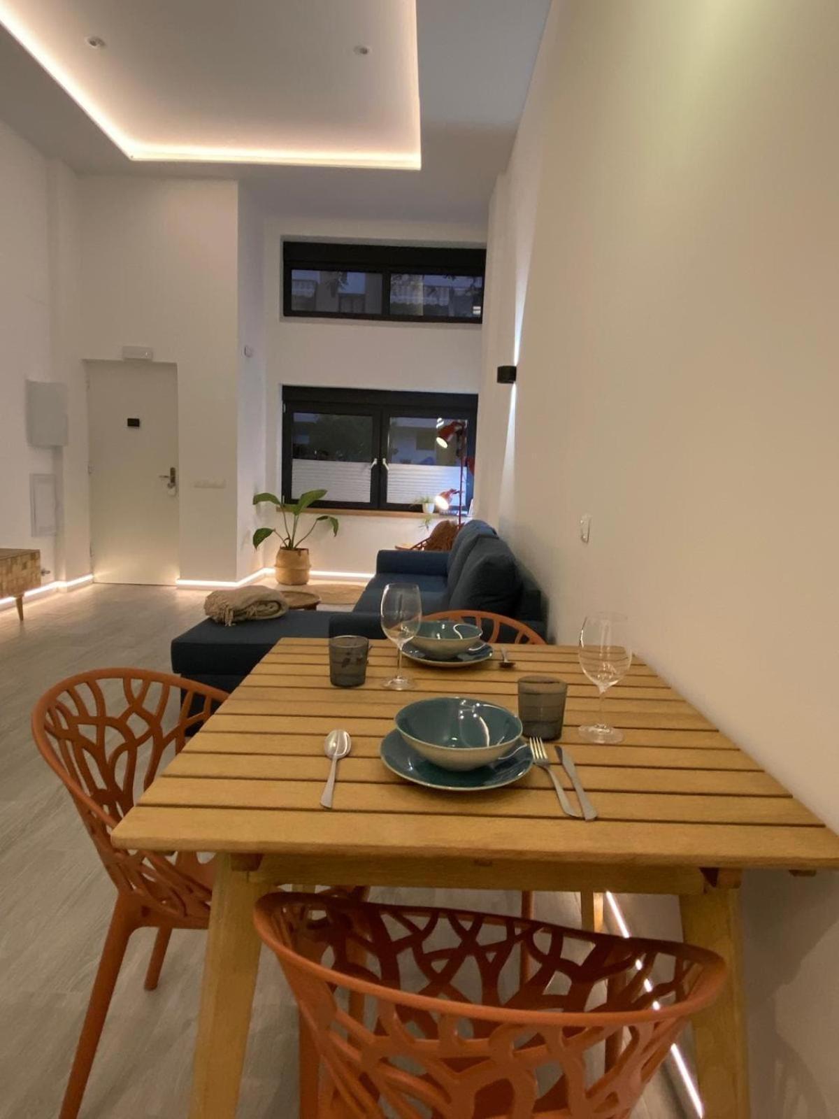 Apartamento La Casa Azul Málaga