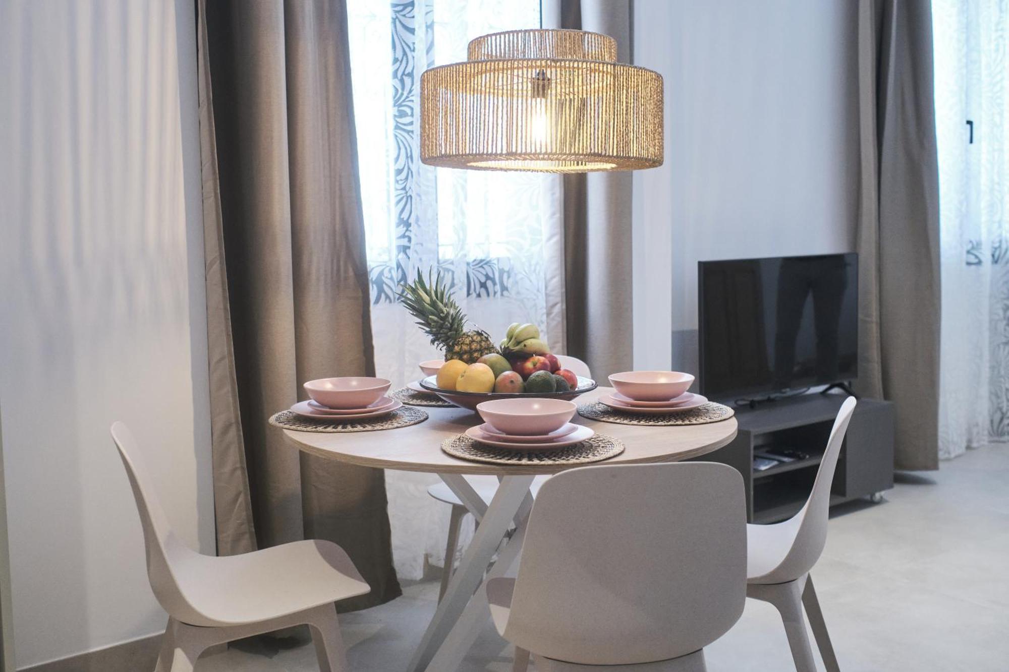 Dona M - Pure Luxe Down Town Apartamento Málaga