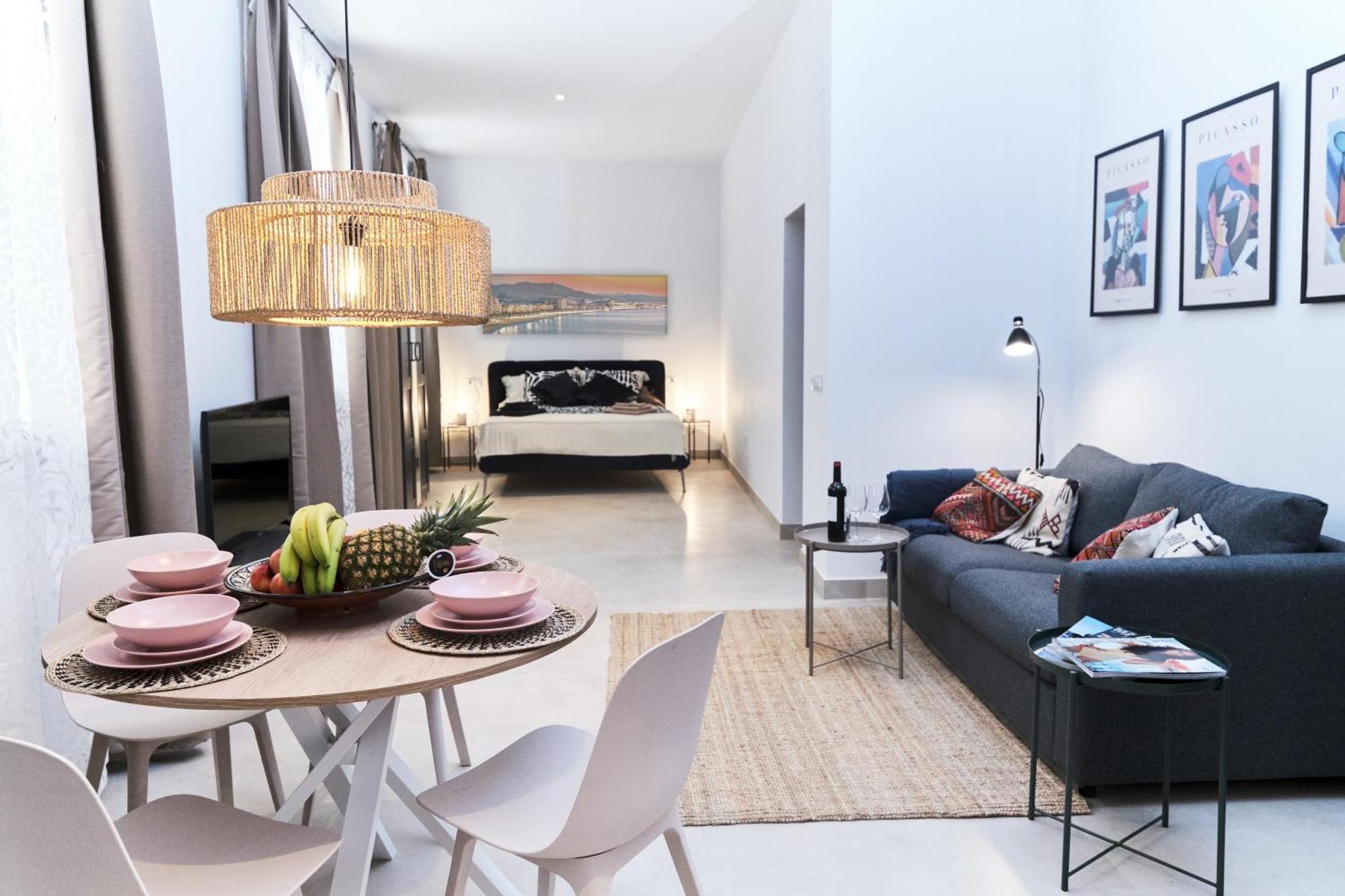 Dona M - Pure Luxe Down Town Apartamento