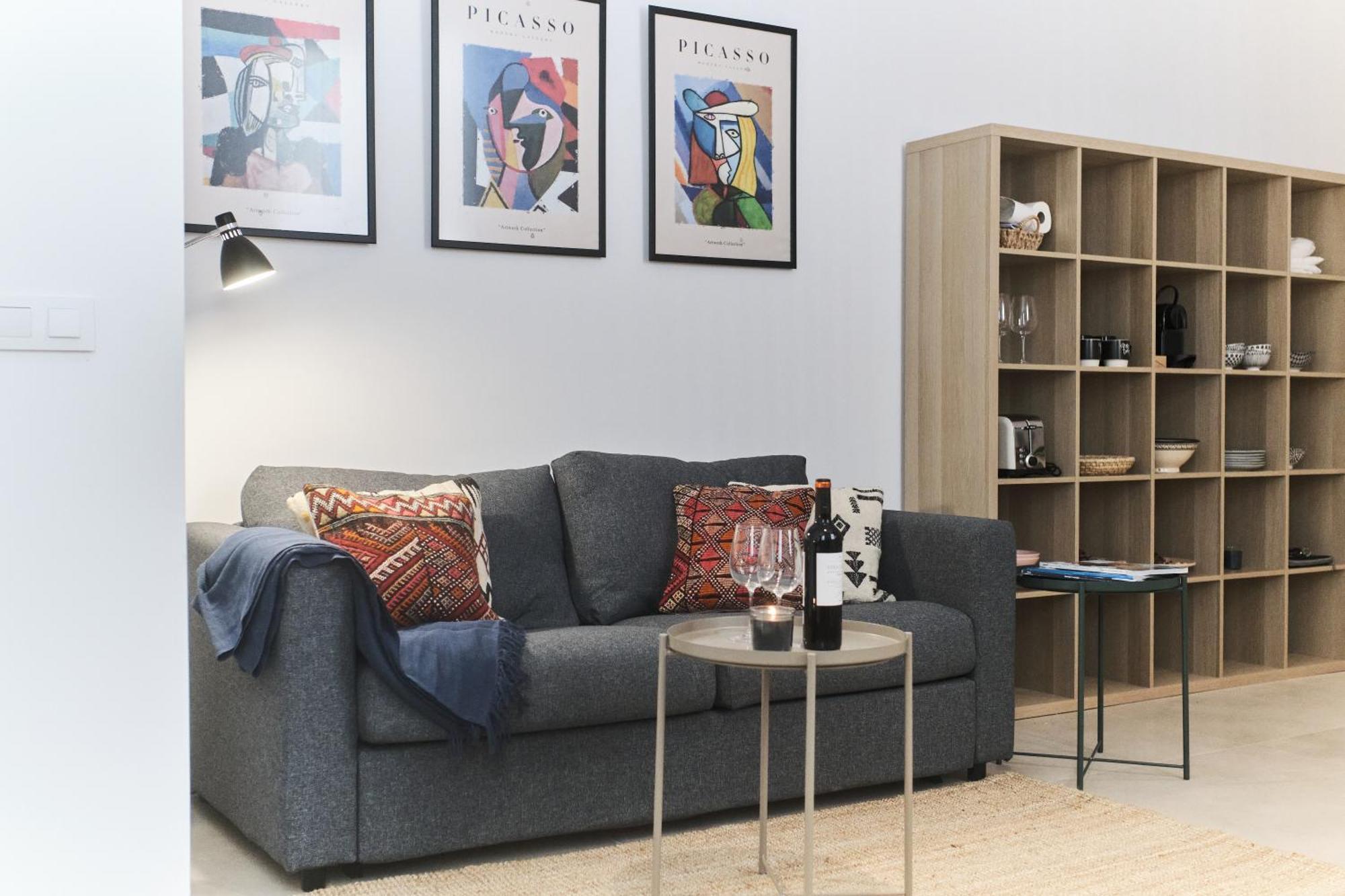 Apartamento Dona M - Pure Luxe Down Town Málaga