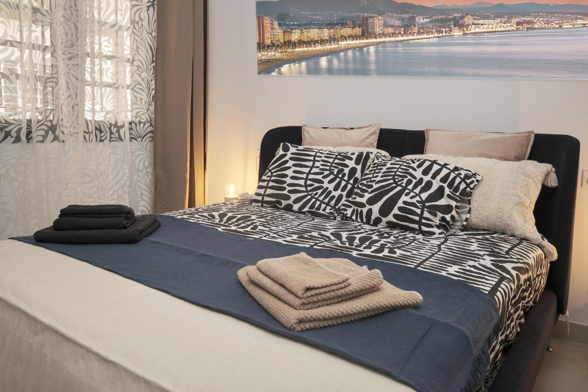 Dona M - Pure Luxe Down Town Málaga
