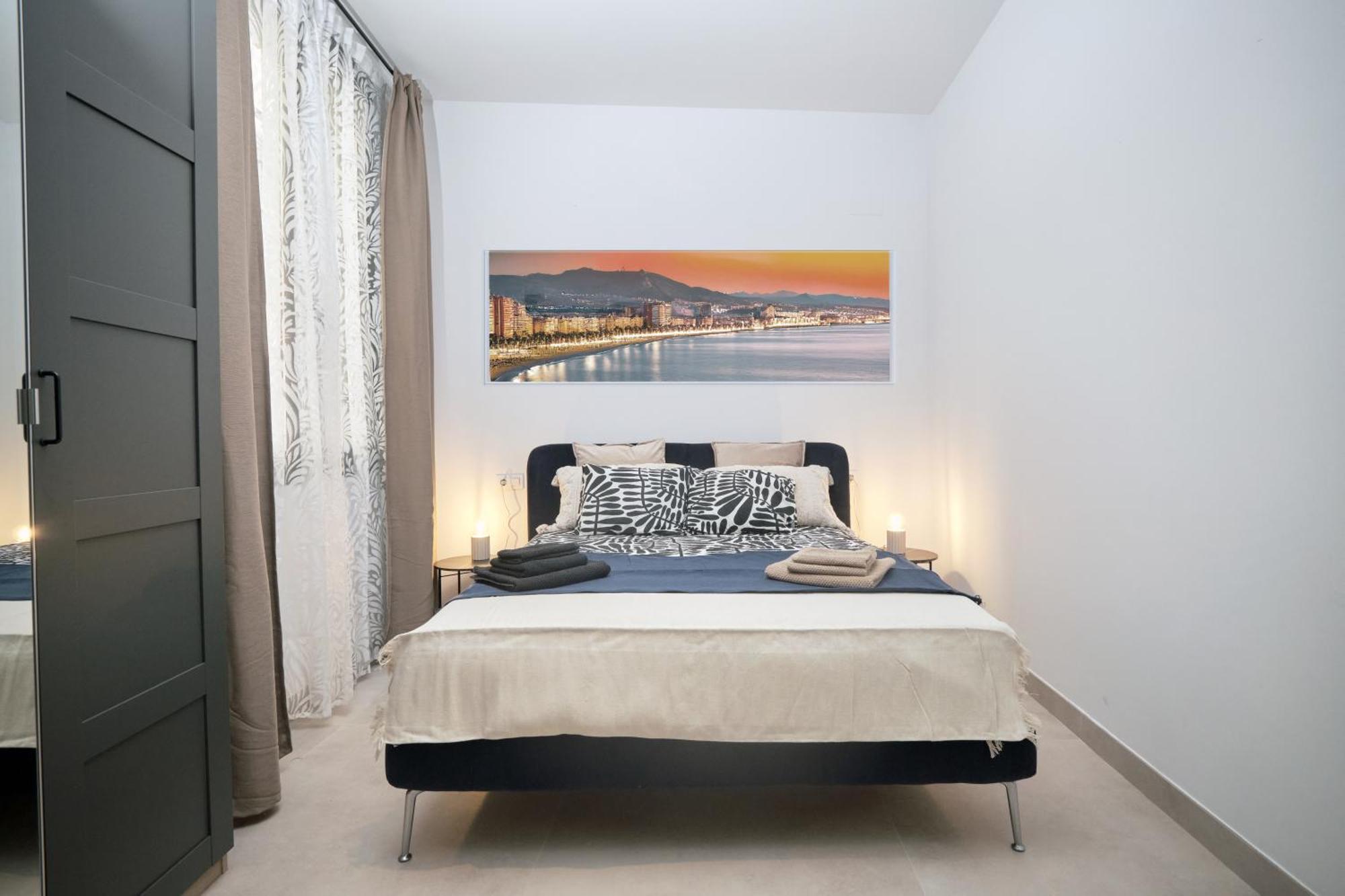 Dona M - Pure Luxe Down Town Apartamento