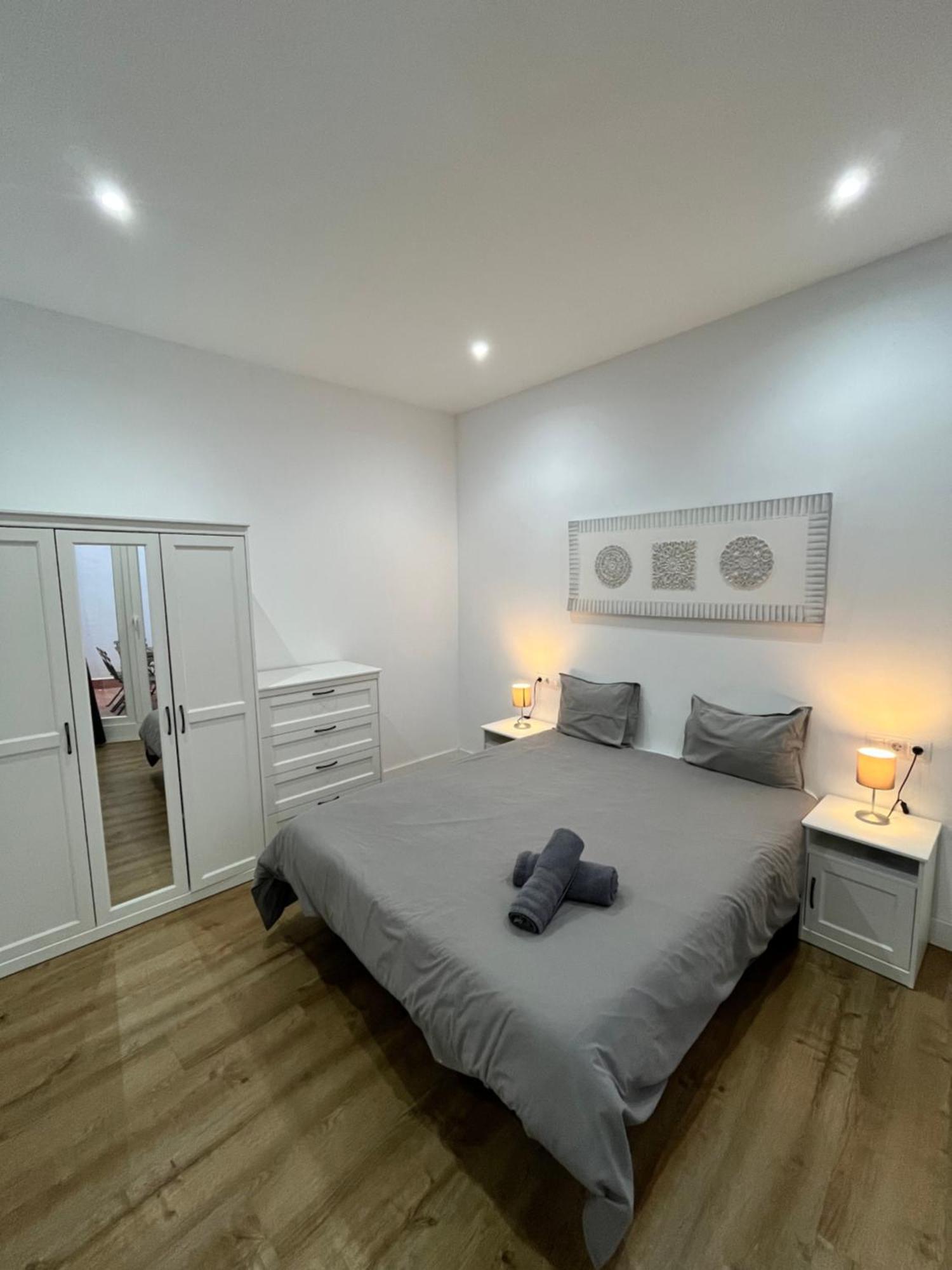 Apartamento Marmoles Center