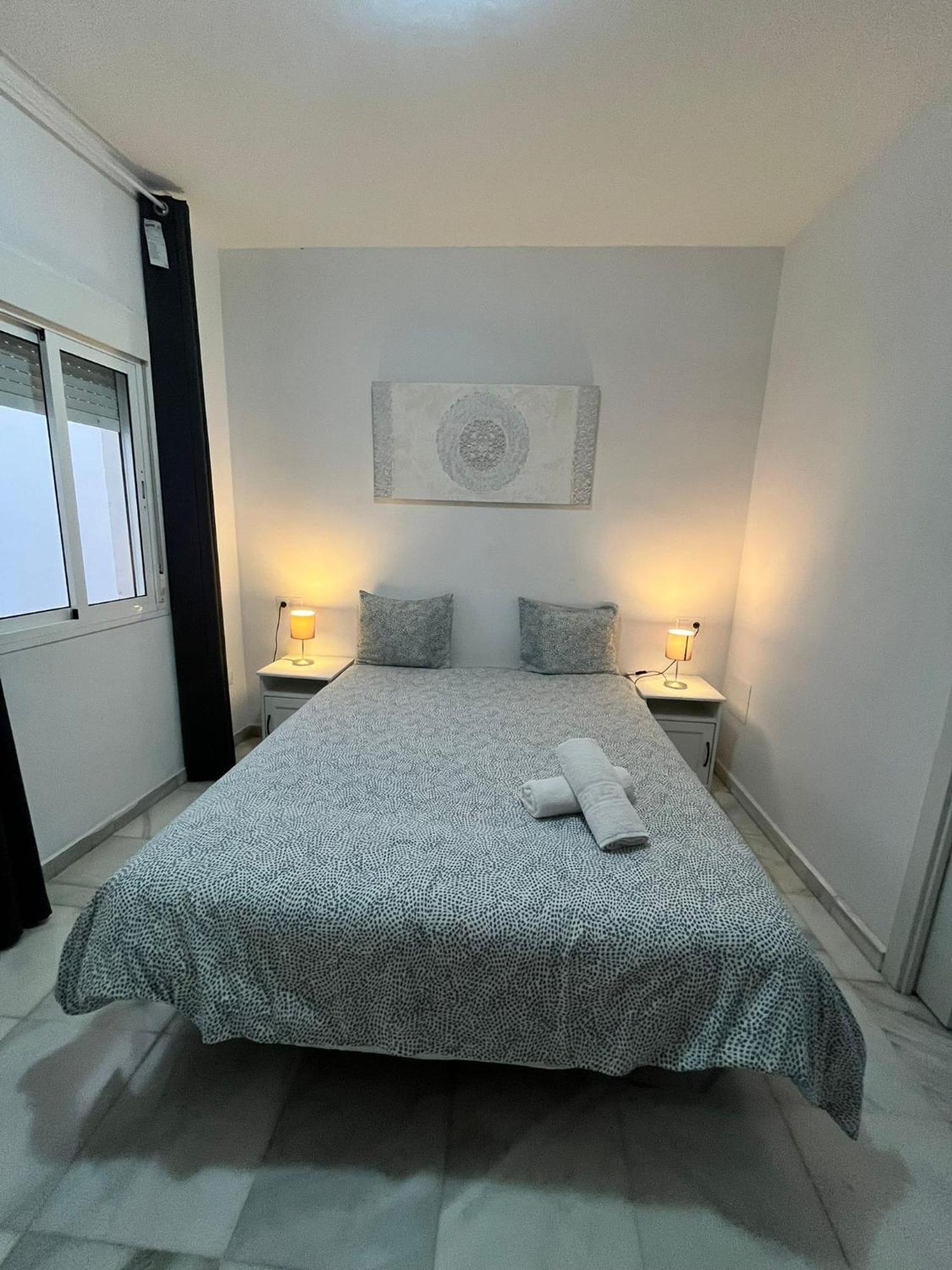 Apartamento Marmoles Center *