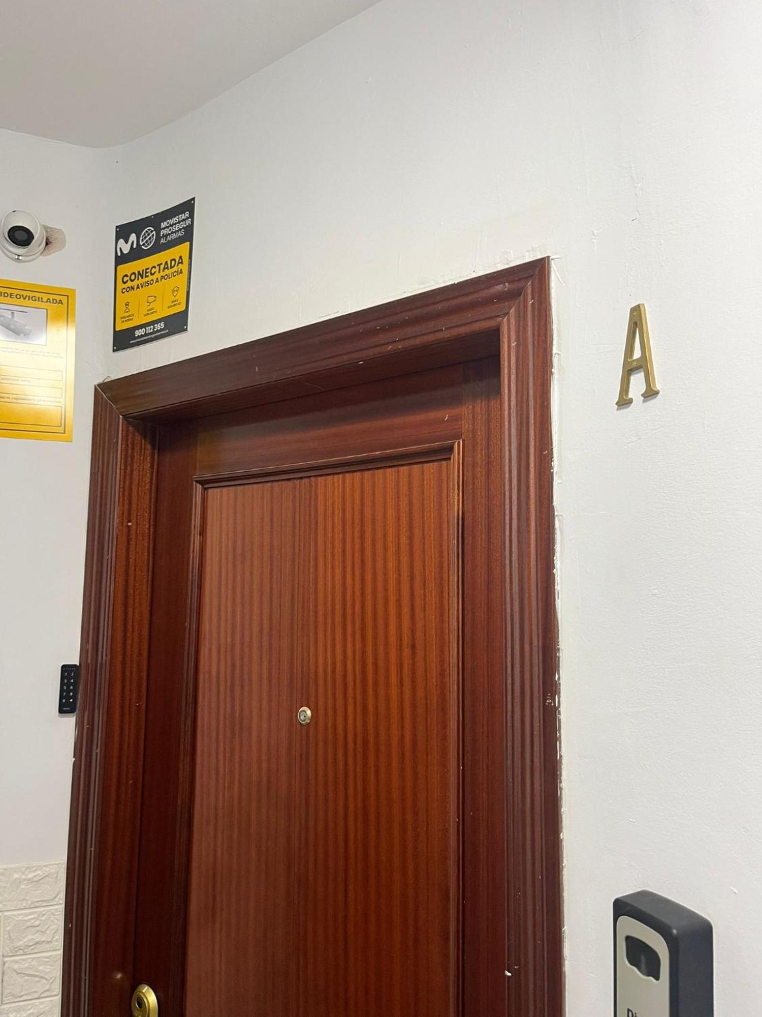 Marmoles Center Apartamento Málaga