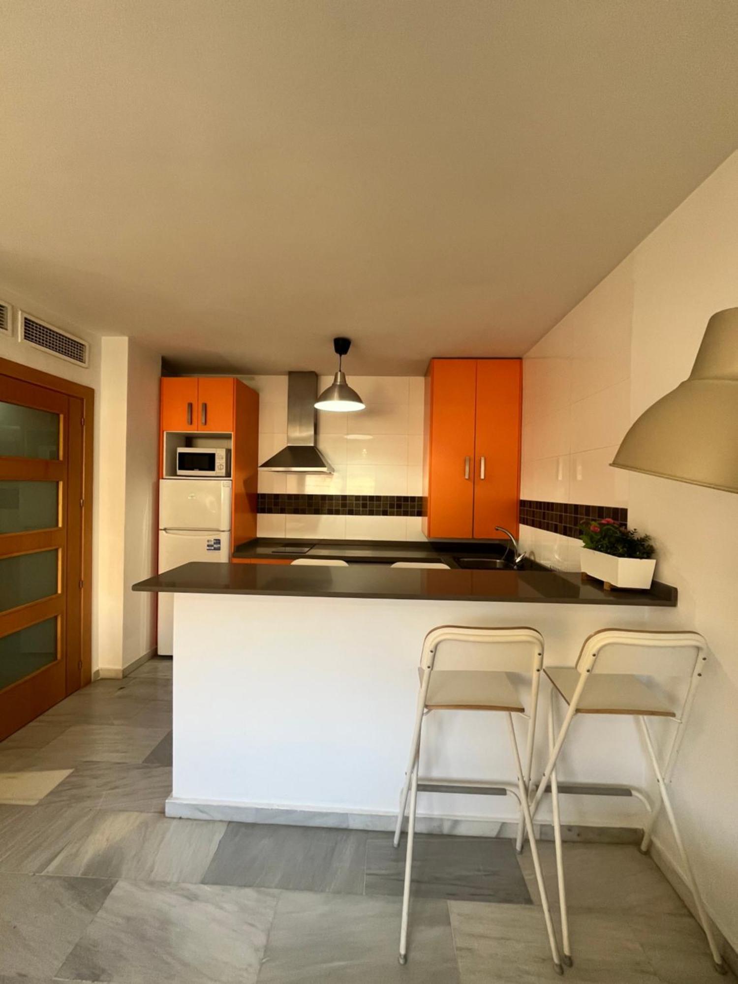 Appartement Boutique - Carlos Haya Area With Parking Málaga