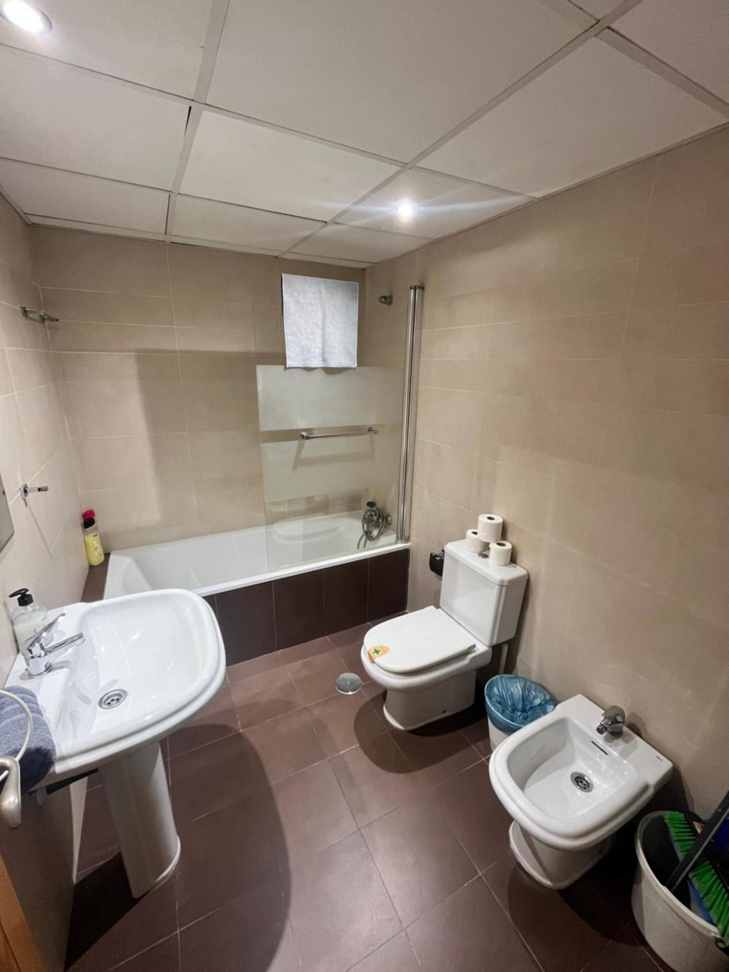Appartement Boutique - Carlos Haya Area With Parking