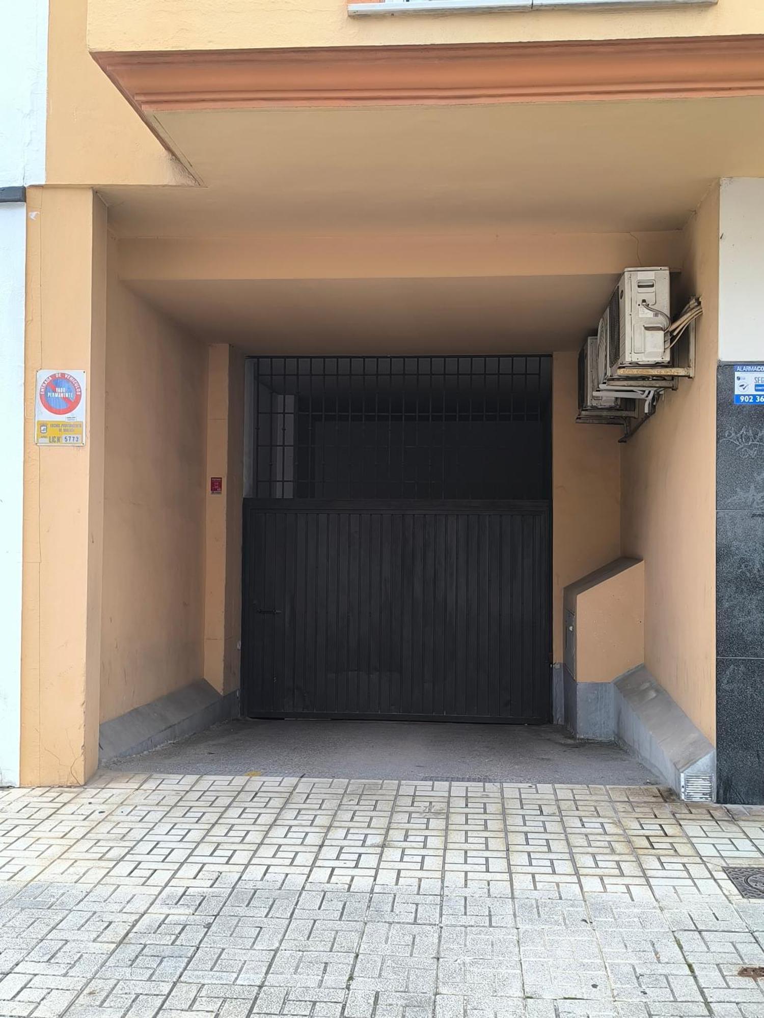 Apartment Prensa - Parking *