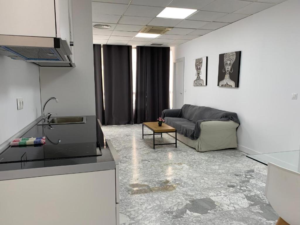 Apartment Boutique Living Soho Málaga