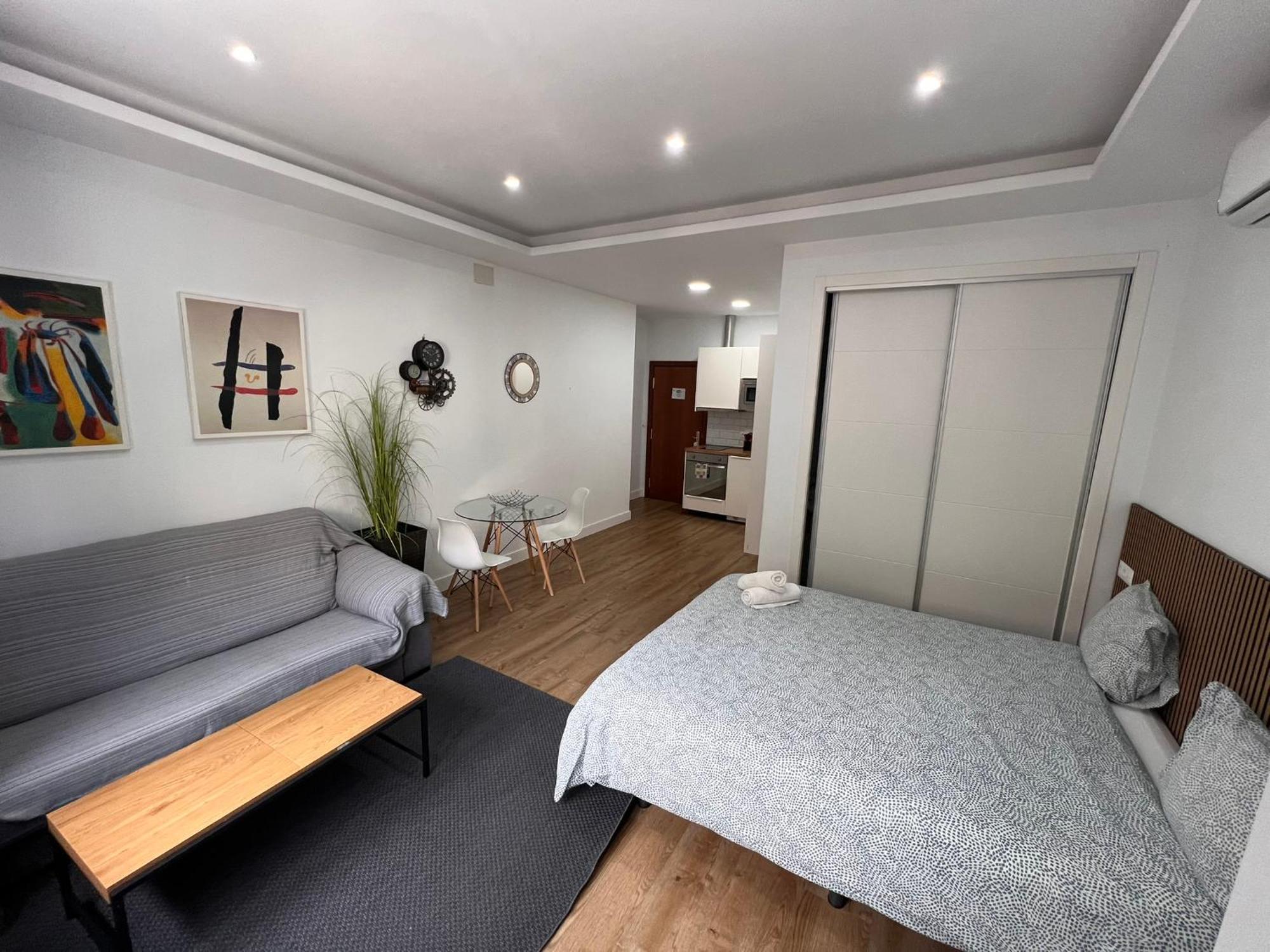 Apartment Boutique Living Soho Málaga