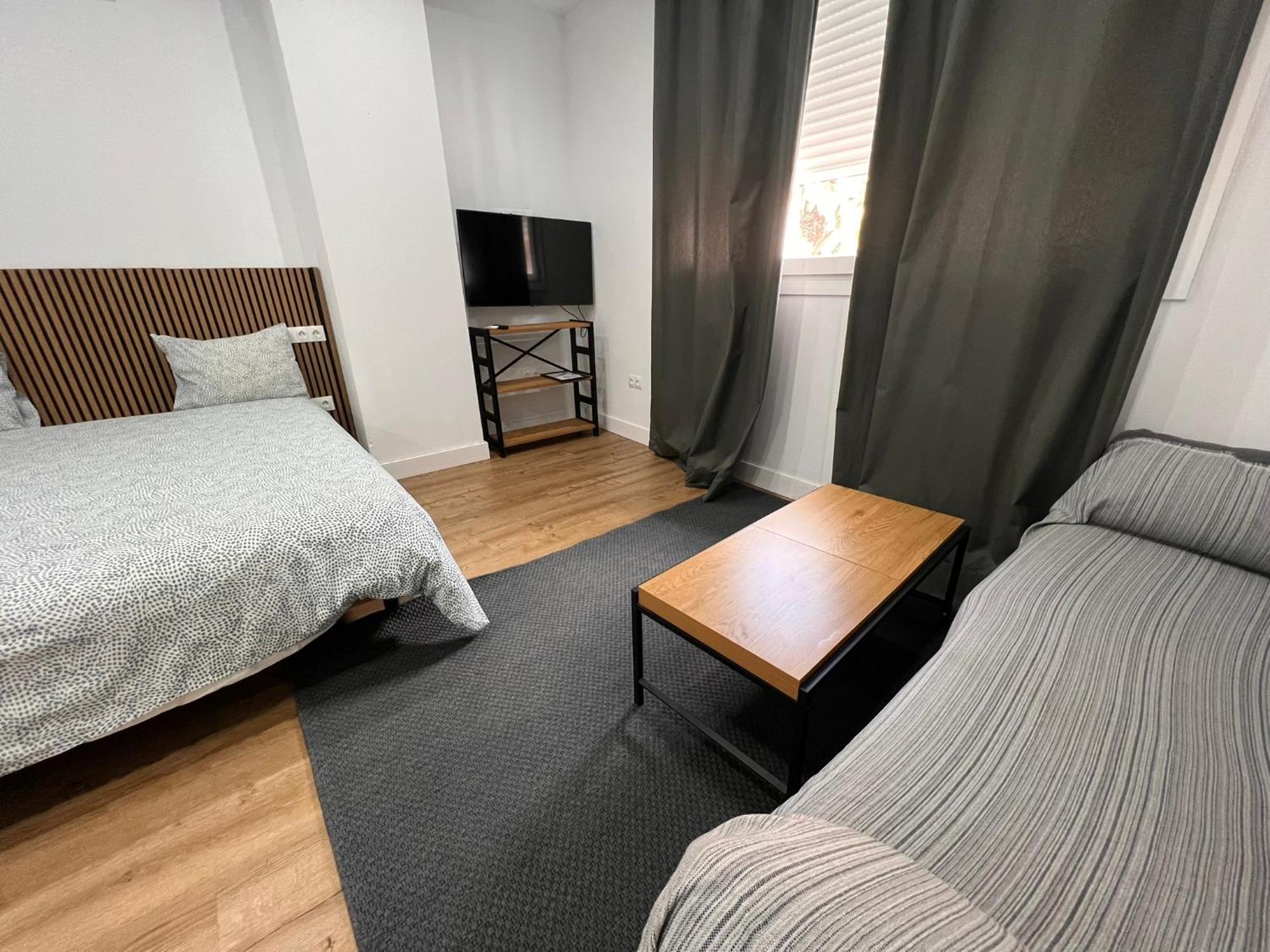 Apartment Boutique Living Soho Málaga