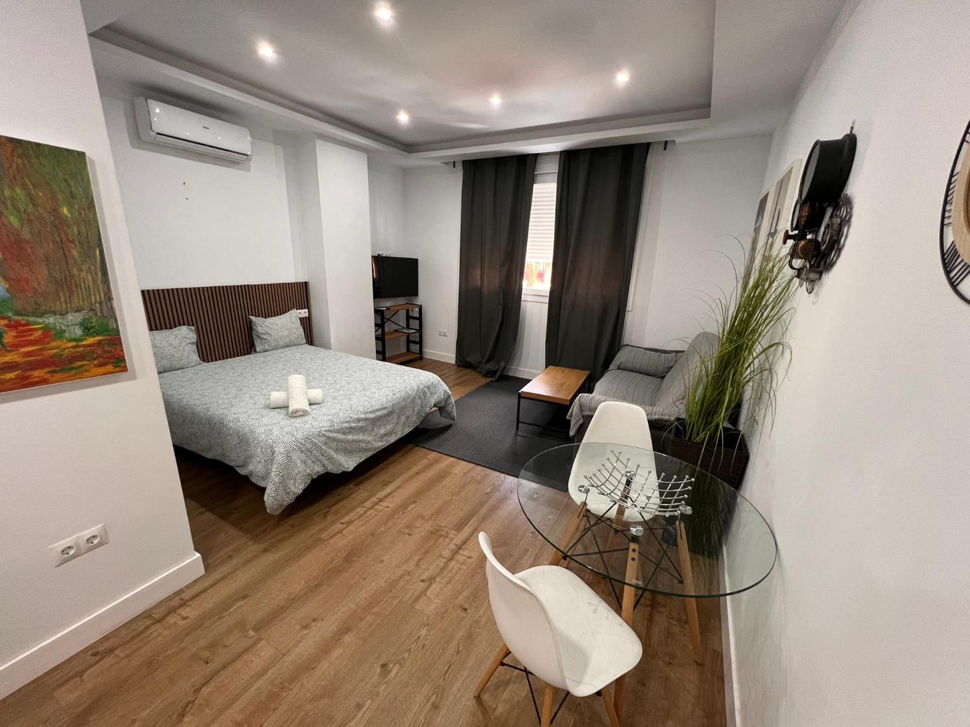 Apartment Boutique Living Soho Málaga