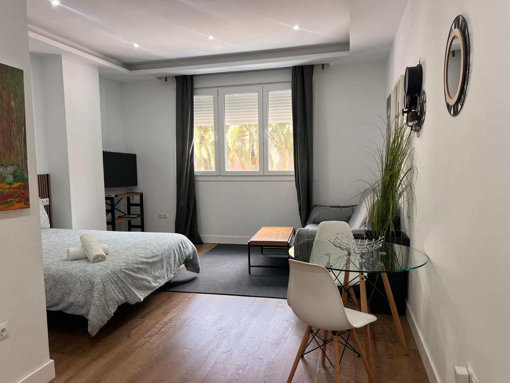 Boutique Living Soho Apartment