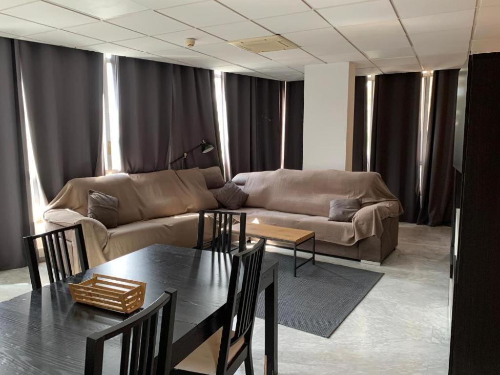 Apartment Boutique Living Soho Málaga