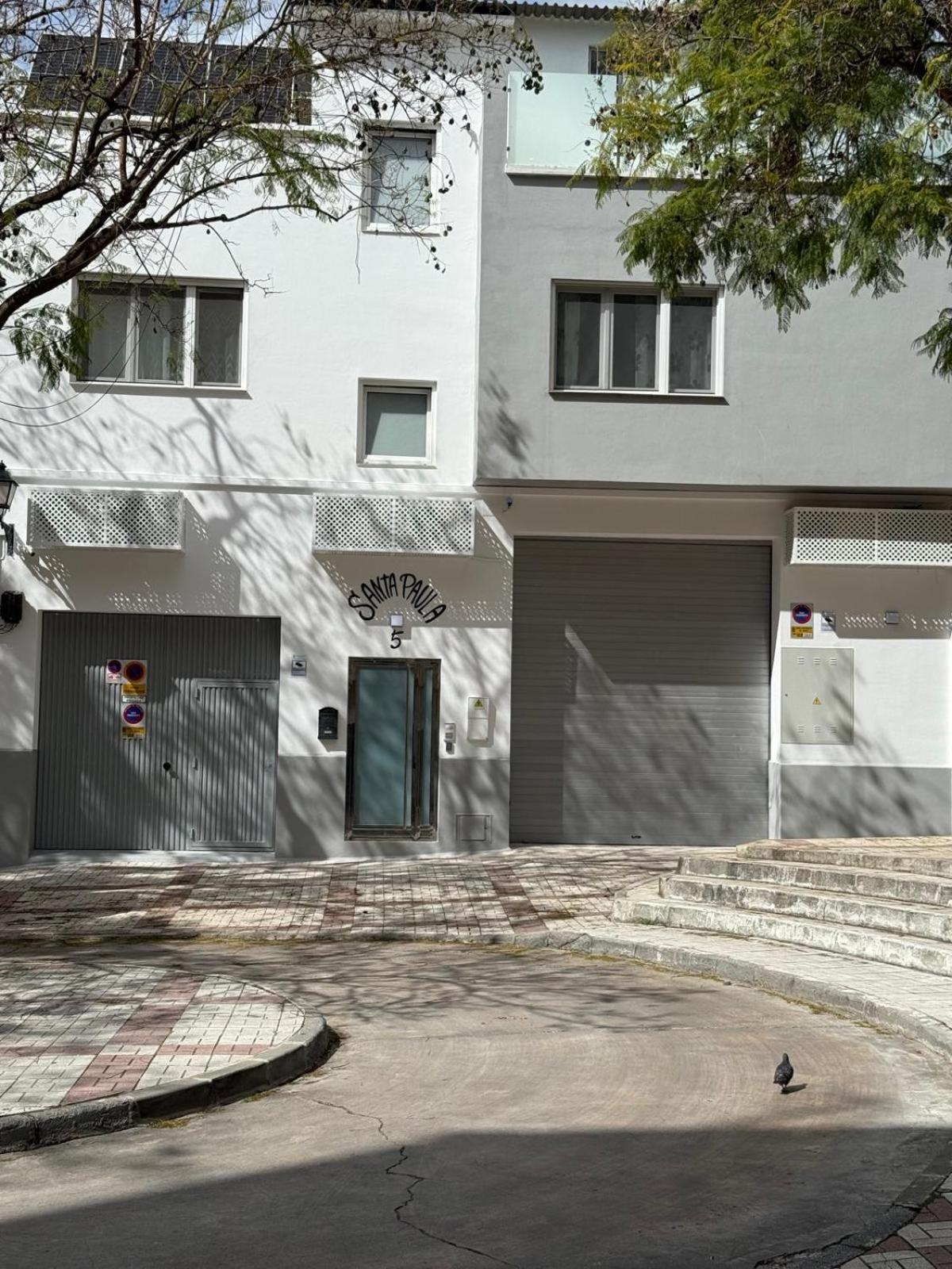 Apartamento Paraiso De Santa Paula Málaga
