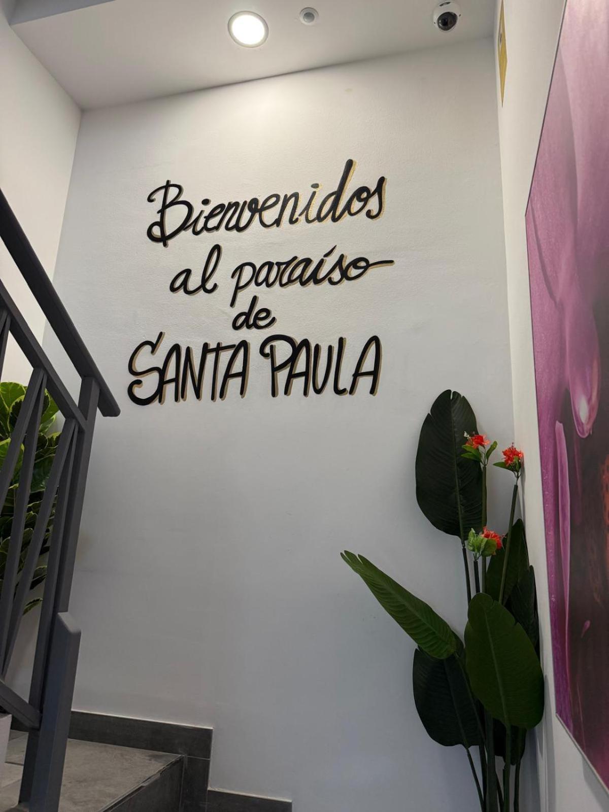 Paraiso De Santa Paula * Málaga