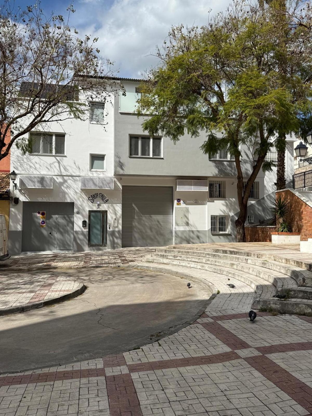 Paraiso De Santa Paula Apartamento Málaga