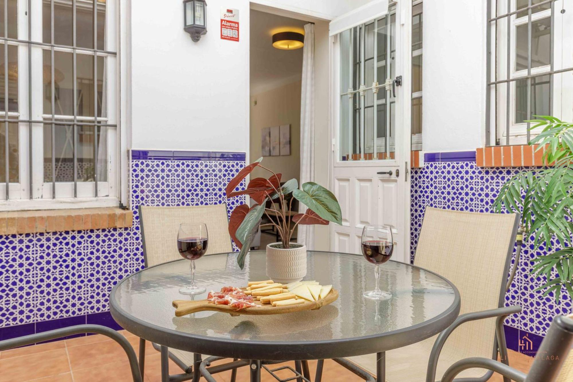 Living4malaga Ocean Glow Apartamento *