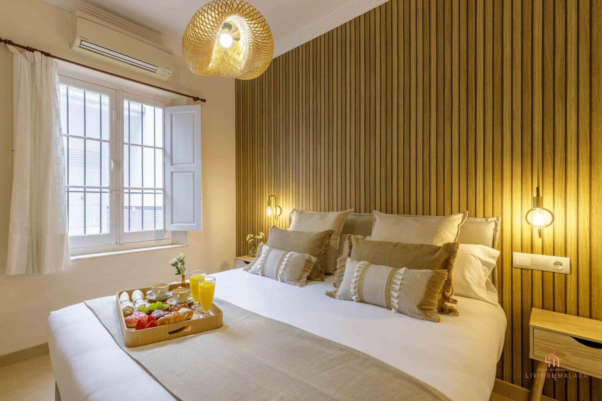Apartamento Living4malaga Ocean Glow *