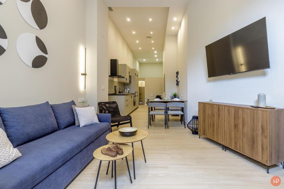 Downtown Alvarez 13 Apartamento Málaga