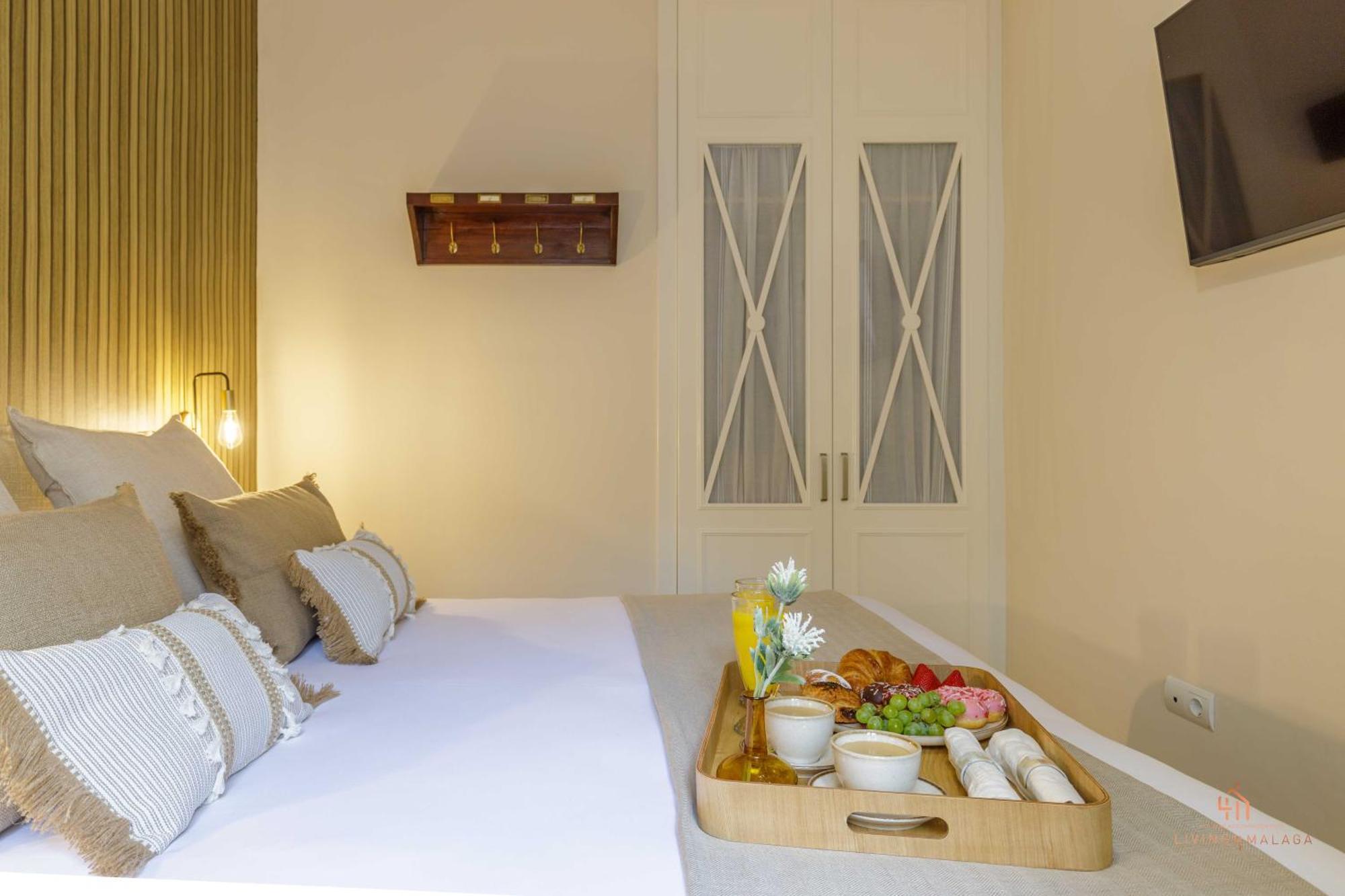 Apartamento Living4malaga Ocean Glow *