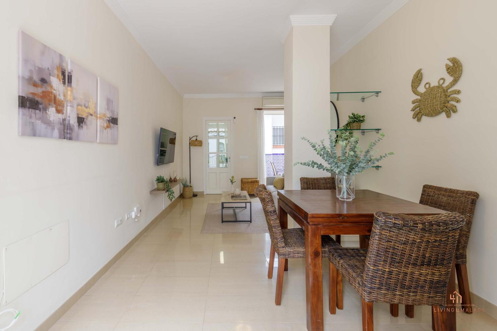 Living4malaga Ocean Glow Apartamento *