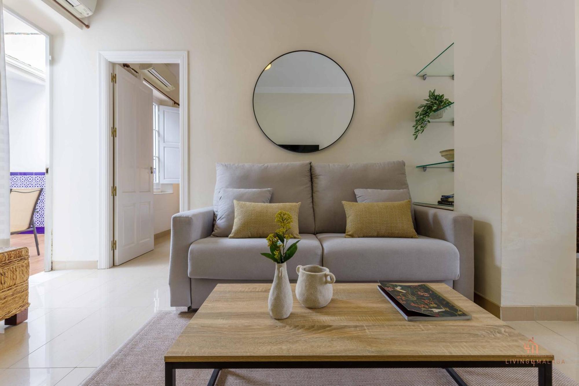 Living4malaga Ocean Glow Apartamento Málaga
