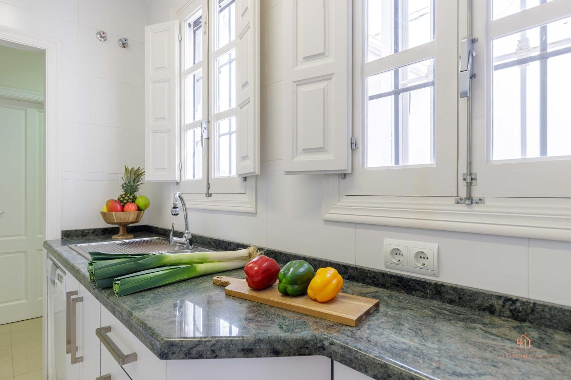 Living4malaga Ocean Glow Apartamento