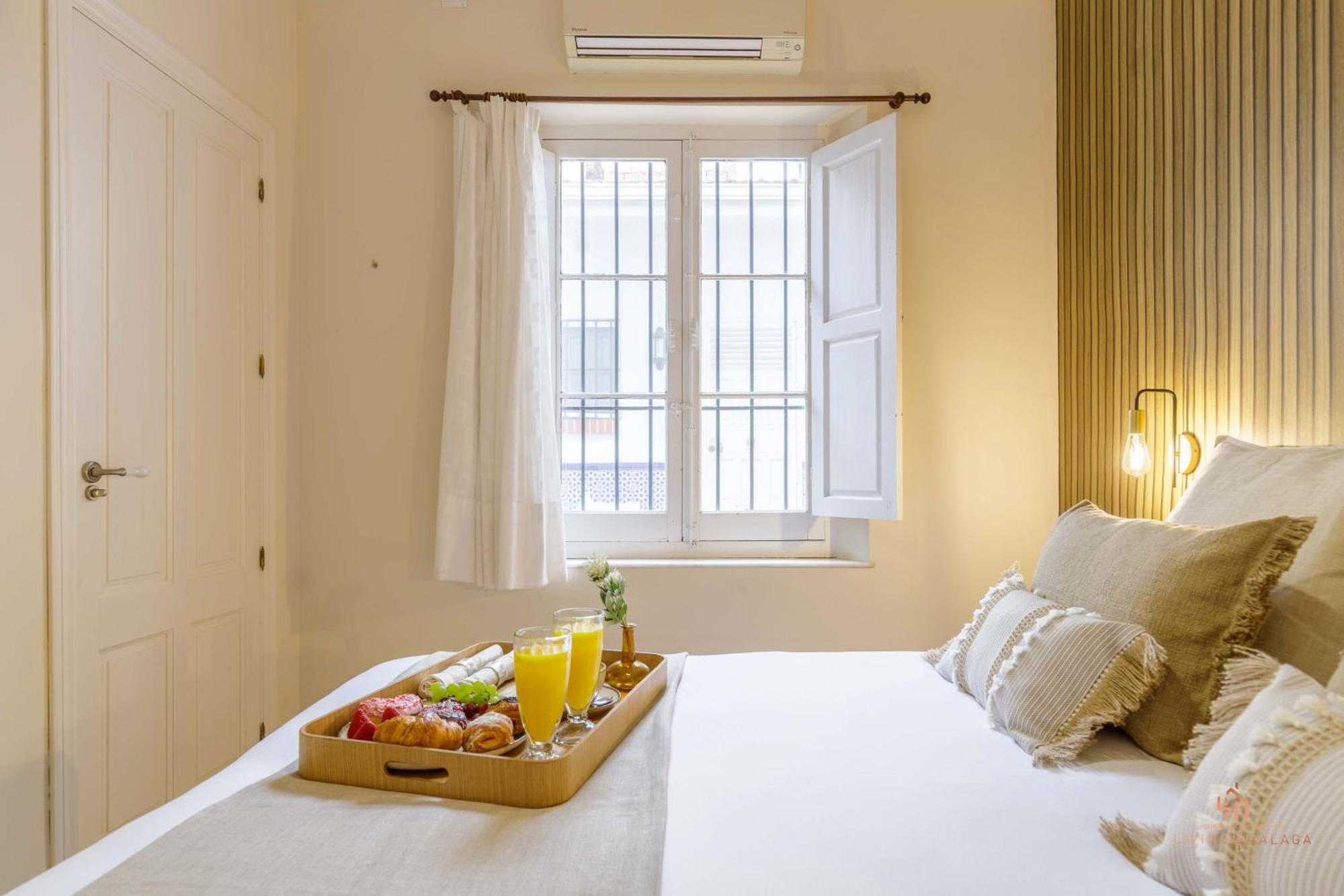 Apartamento Living4malaga Ocean Glow Málaga