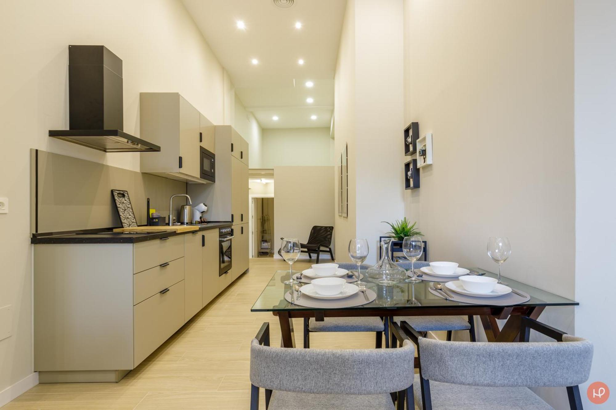 Center Soul Apartamento Málaga