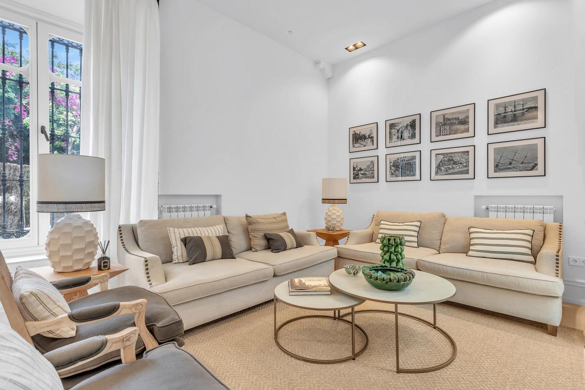 Palacio Pries Exclusive By Ele Apartment Málaga