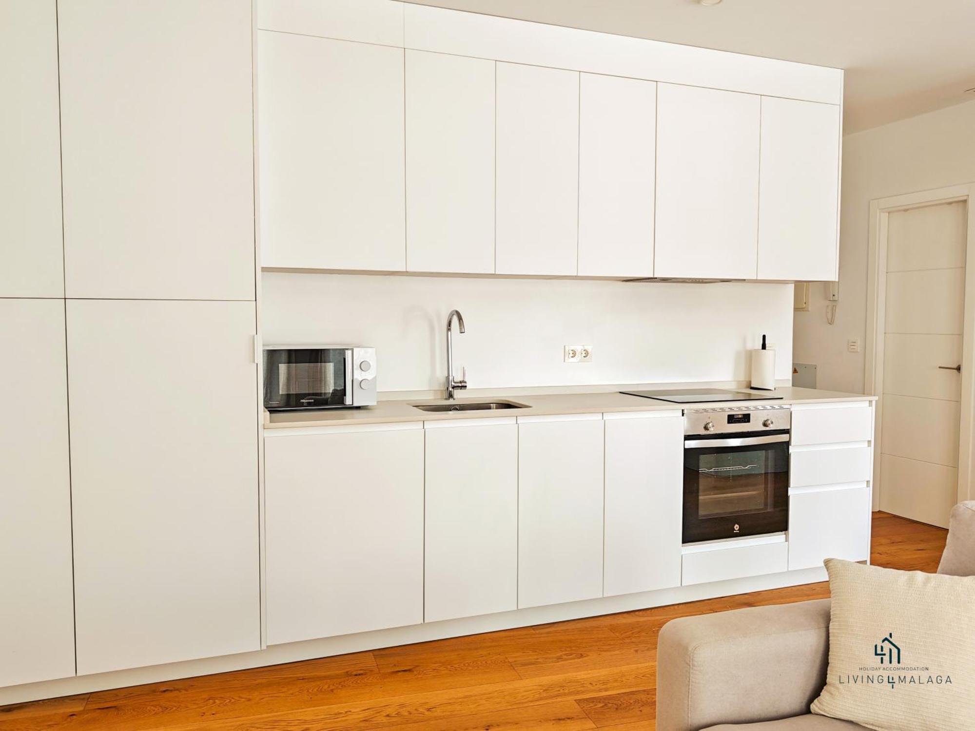 Living4malaga Boheme Apartamento *