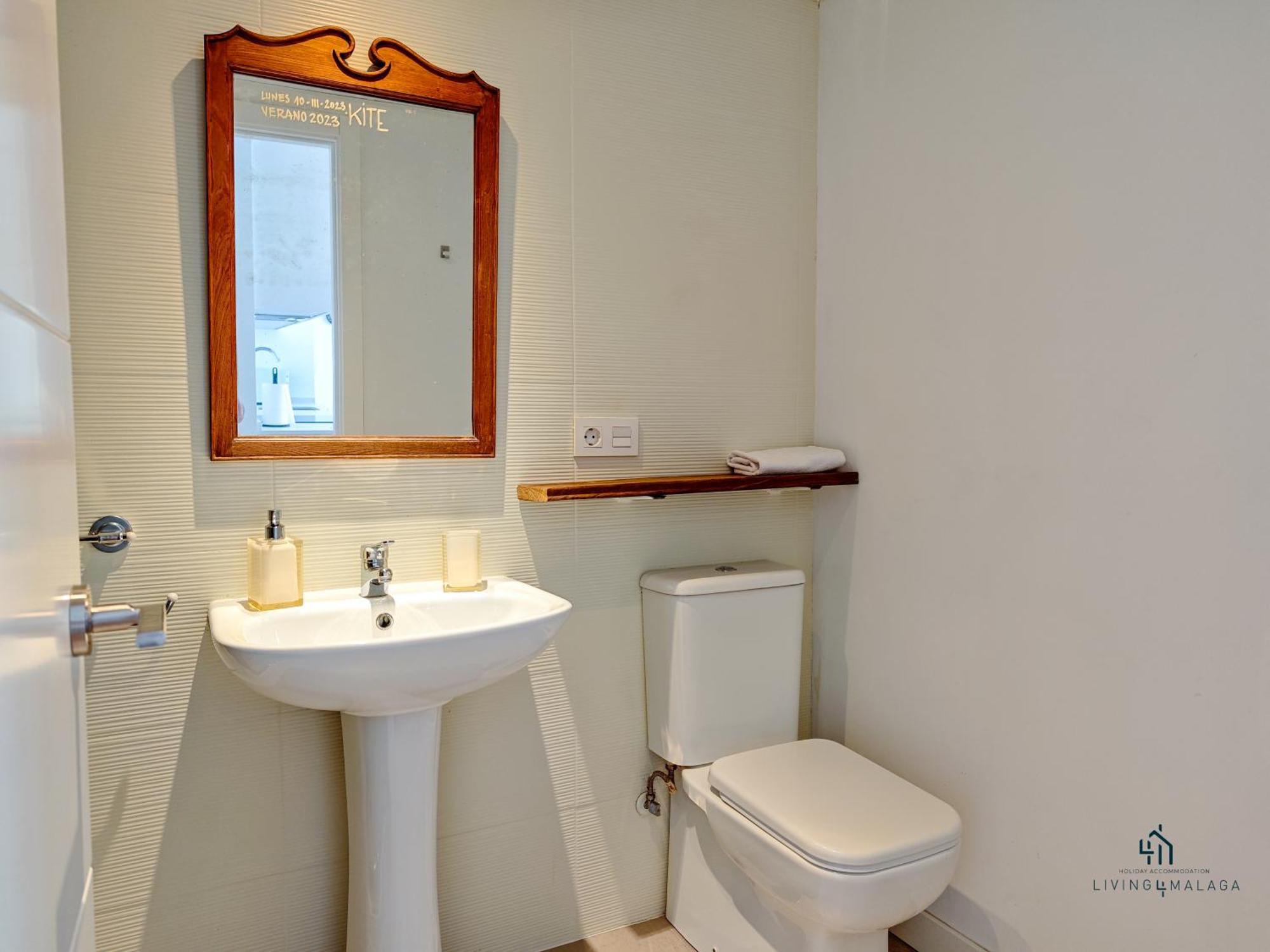 Living4malaga Boheme Apartamento Málaga