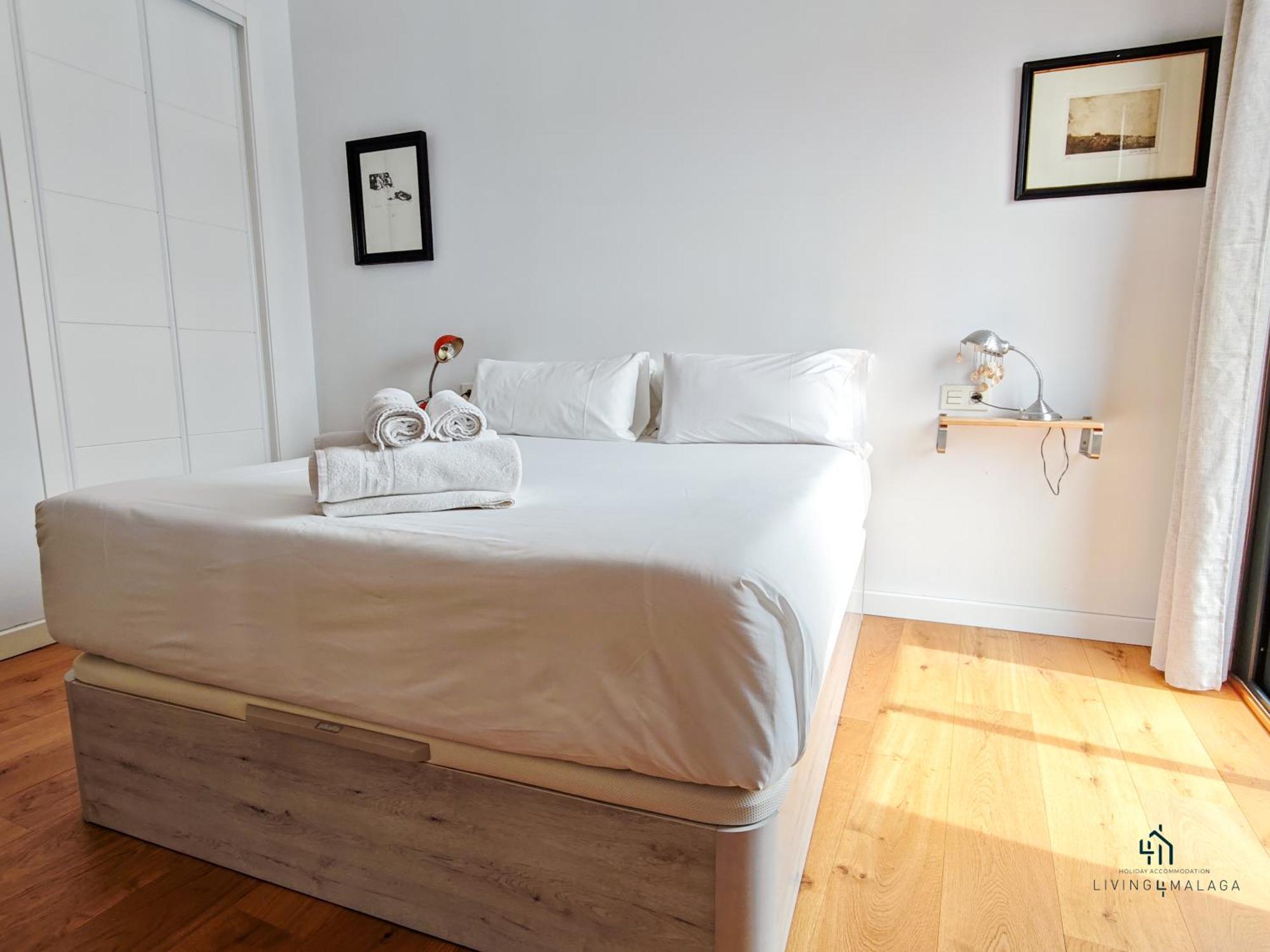 Apartamento Living4malaga Boheme