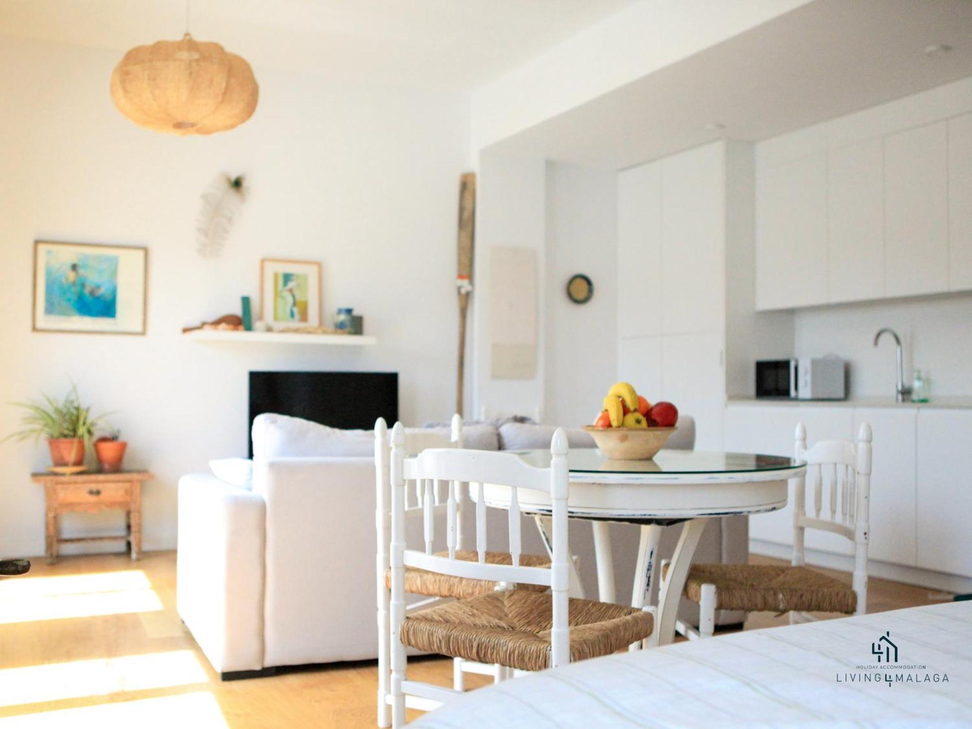 Living4malaga Boheme Apartamento *