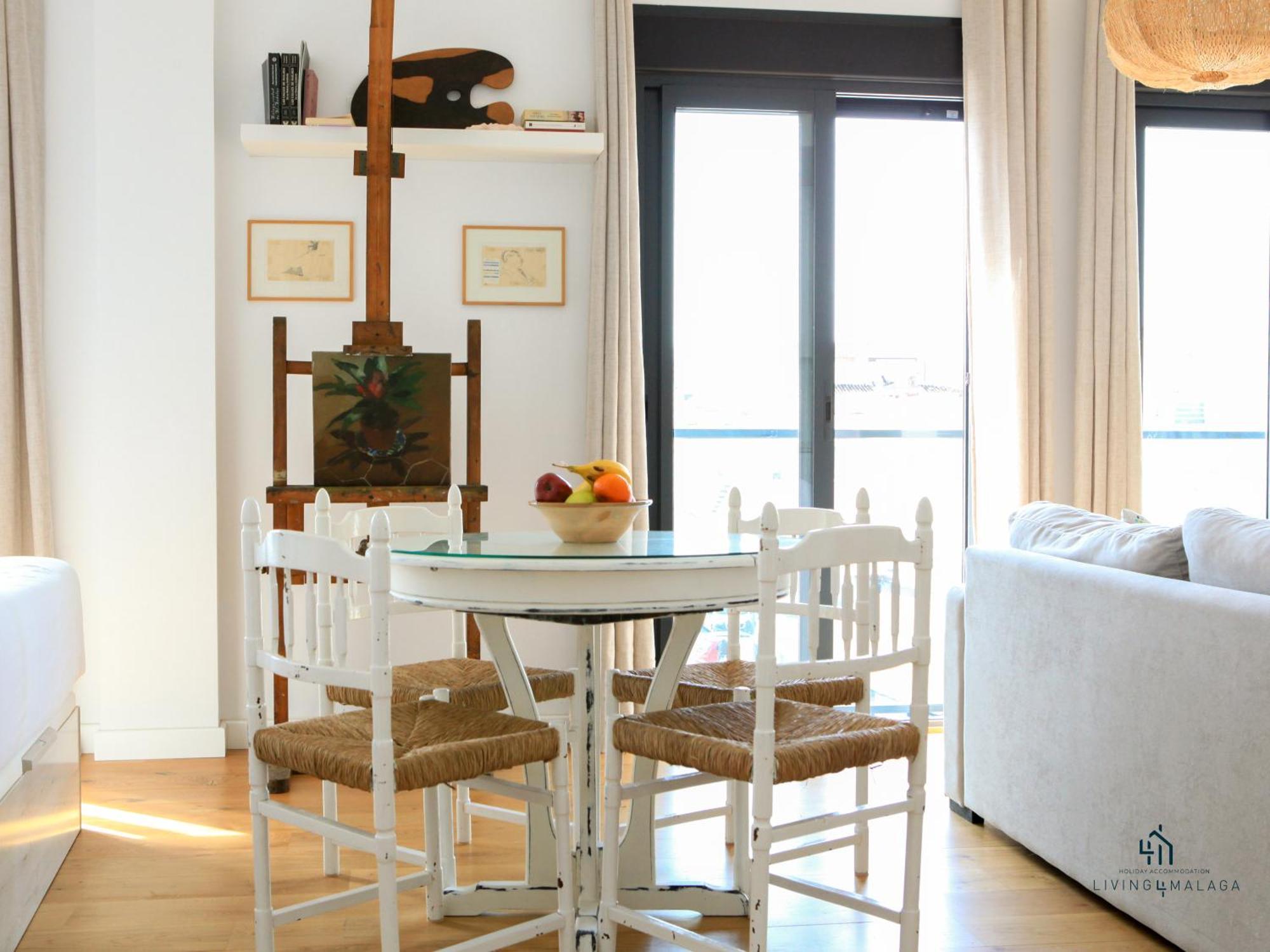 Apartamento Living4malaga Boheme Málaga