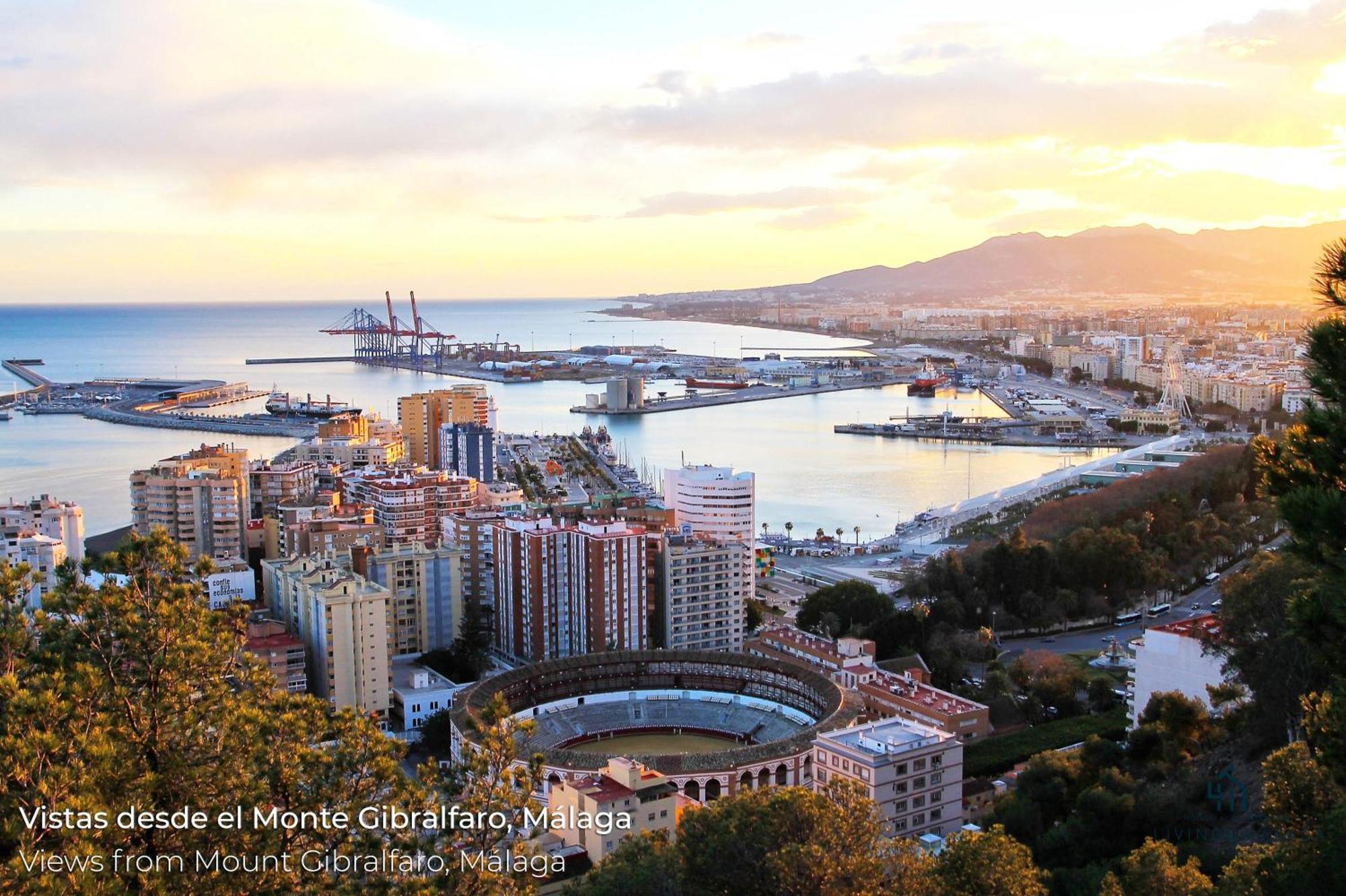 Apartamento Living4malaga Boheme