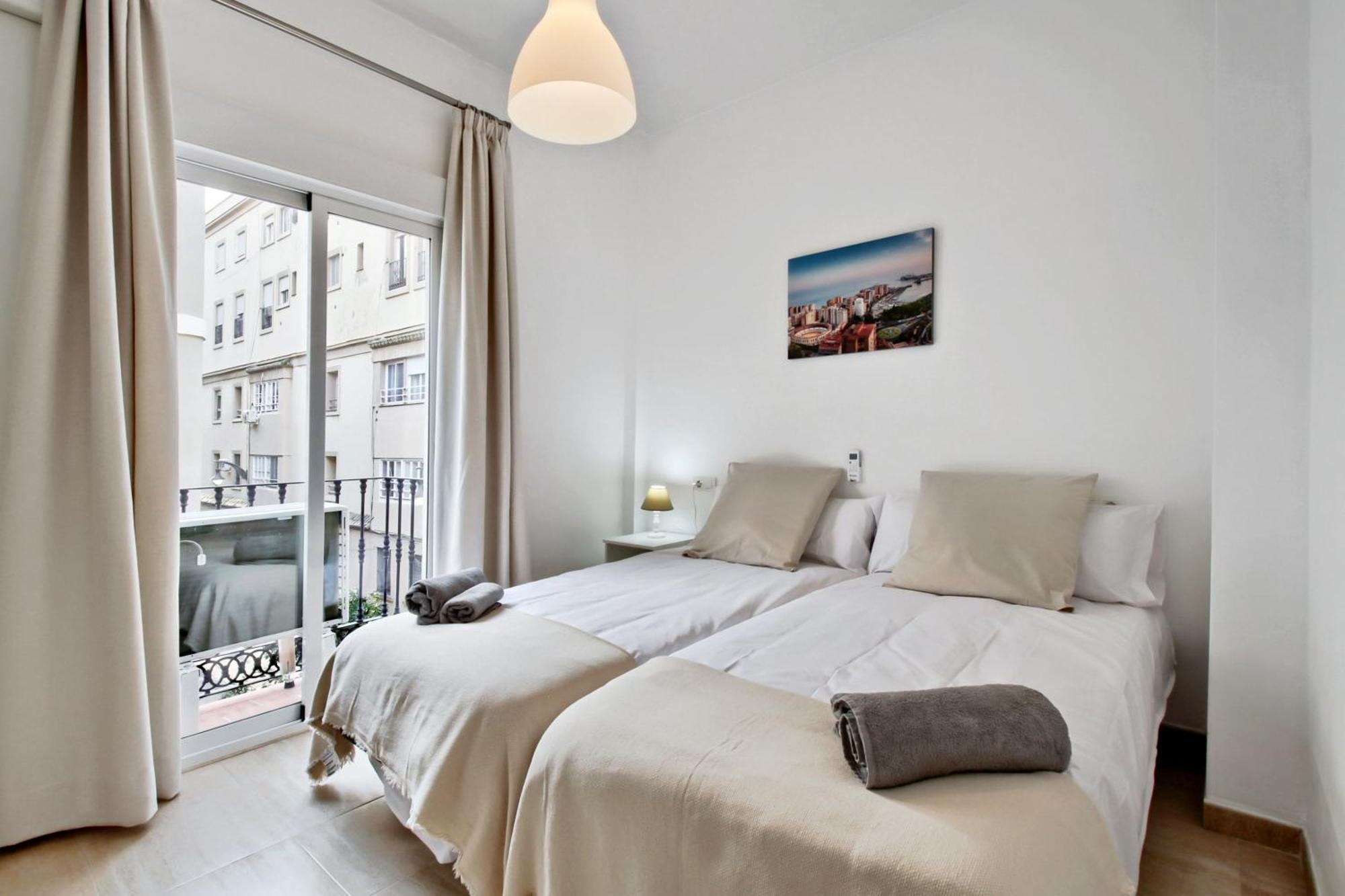 Terraza Privada 2d Centro Appartement