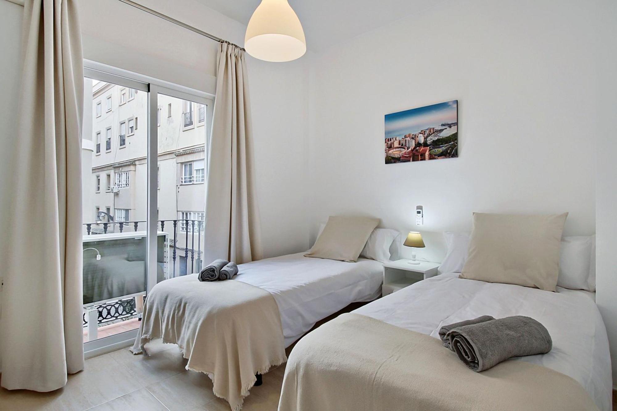 Appartement Terraza Privada 2d Centro